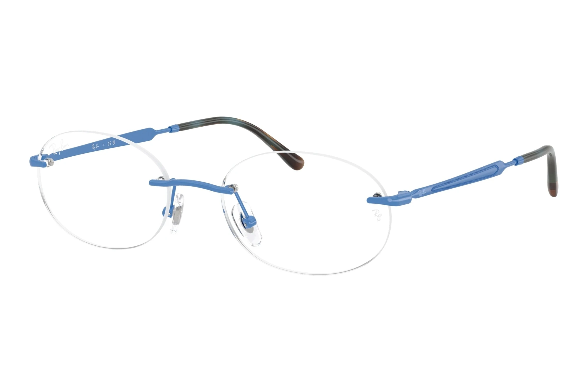 Ray-Ban   RX3767V 3208 Light Blue