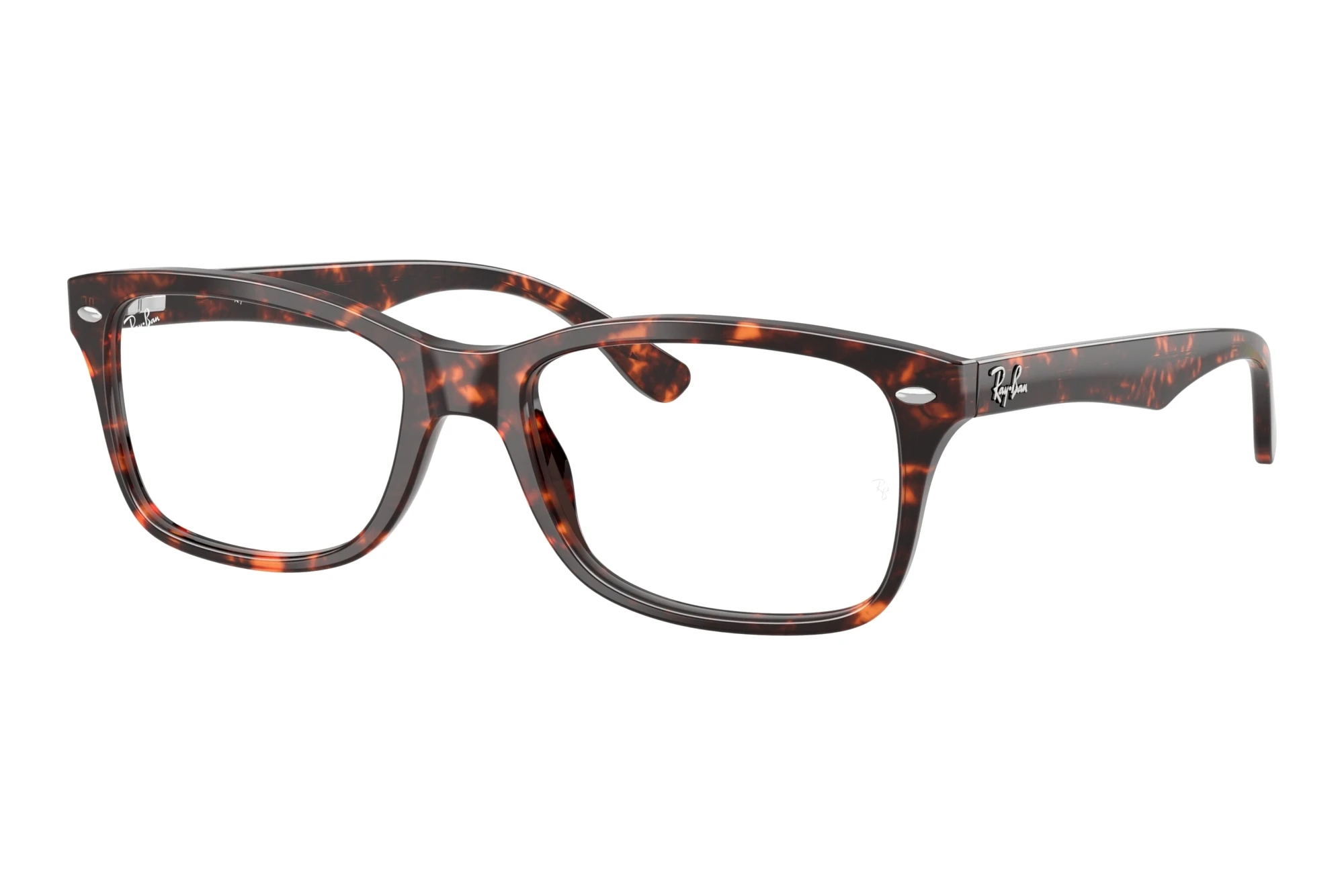 Ray-Ban   RX5228 8423 Havana Red Turtle