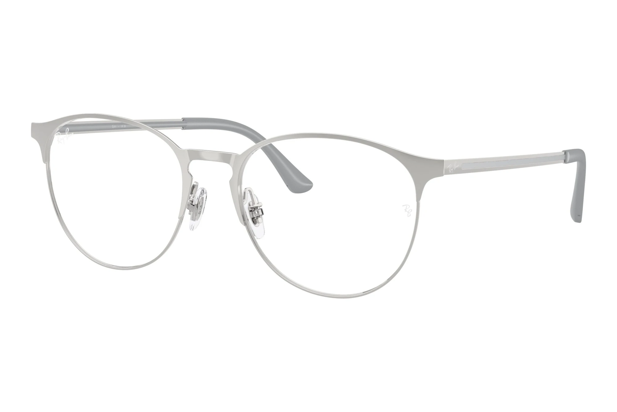 Ray-Ban   RX6375 2501 Silver On Silver