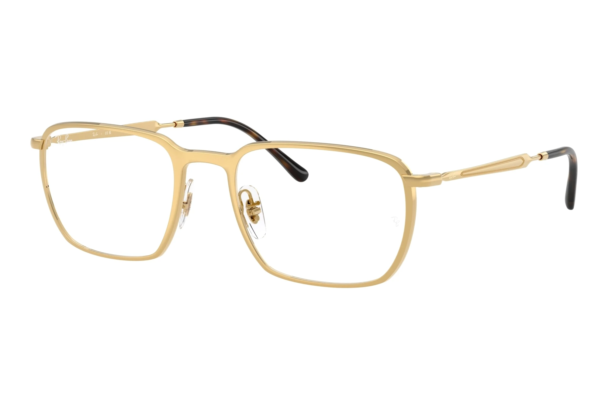 Ray-Ban   RX6549 2500 Arista Gold
