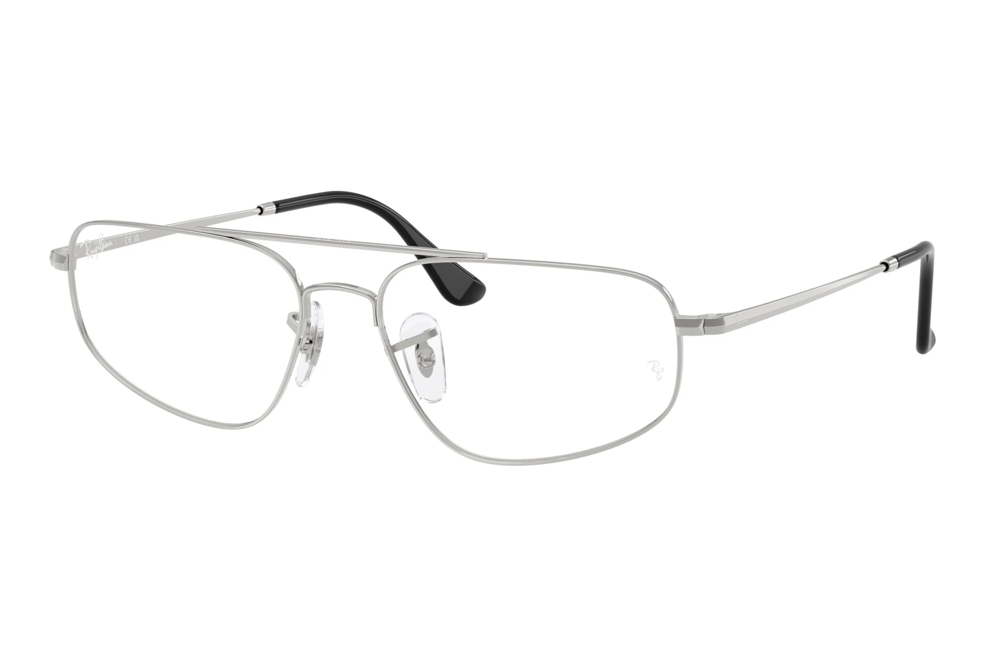 Ray-Ban   RX6550 2501 Silver