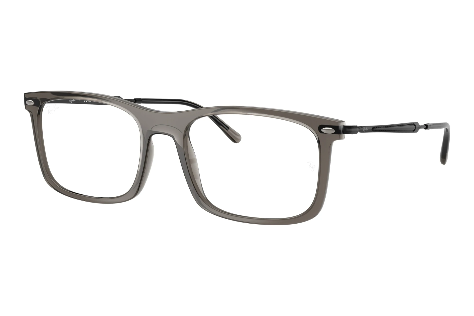 Ray-Ban   RX7260 8463 Transparent Grey