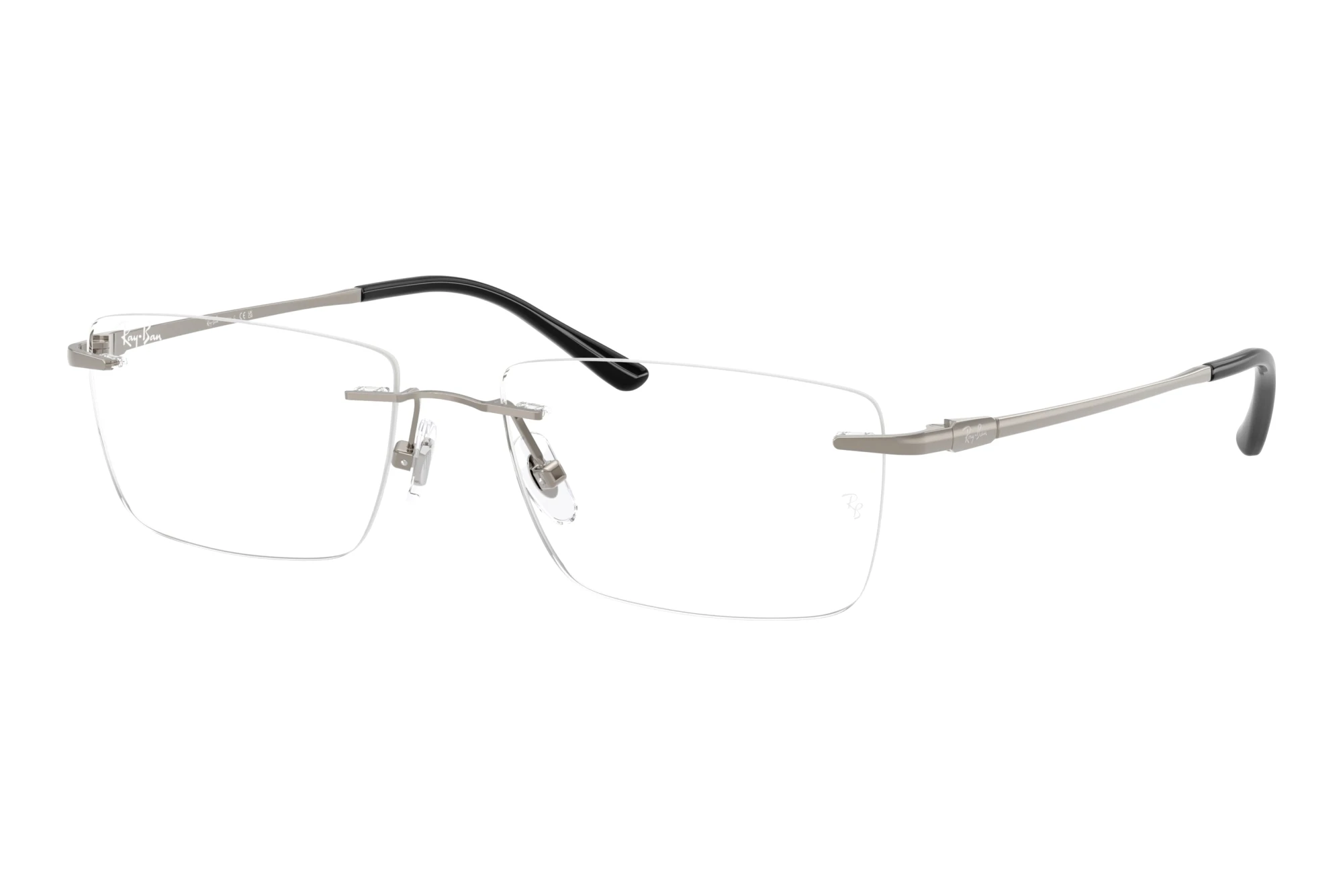 Ray-Ban   RX8781D 1000 Gunmetal