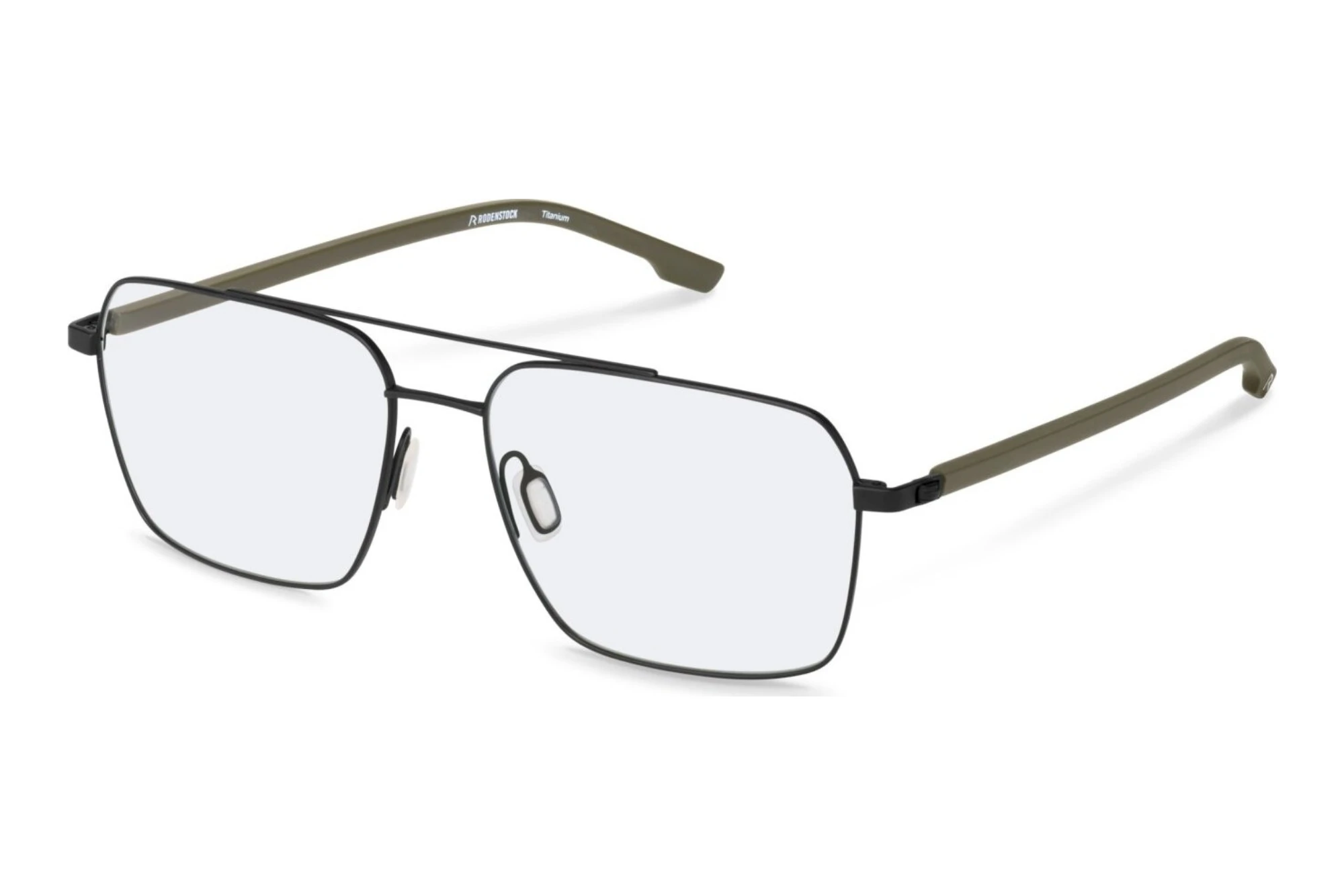 Rodenstock   R7182 A000 black, olive