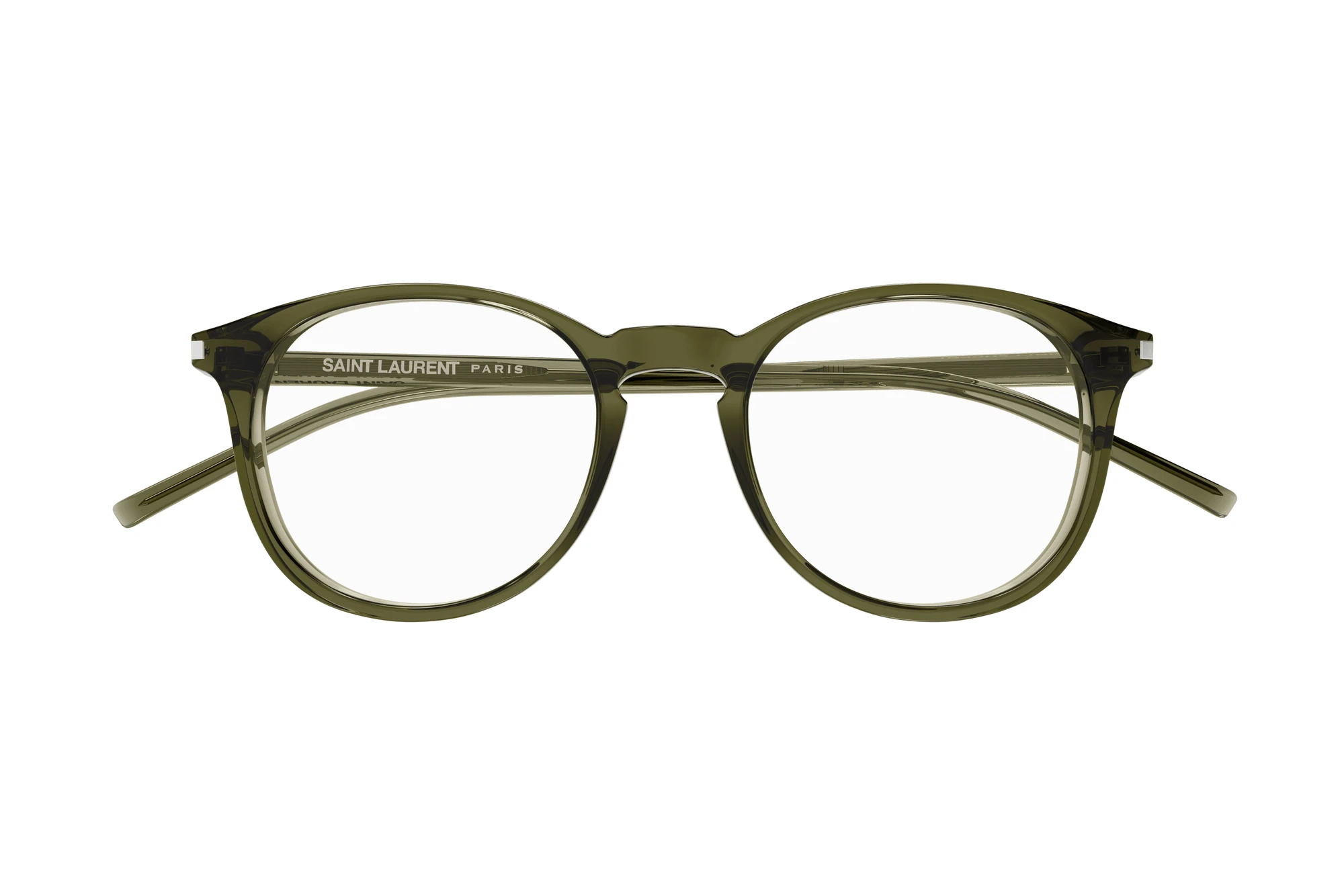 Vista frontale Saint Laurent SL 106 (012)