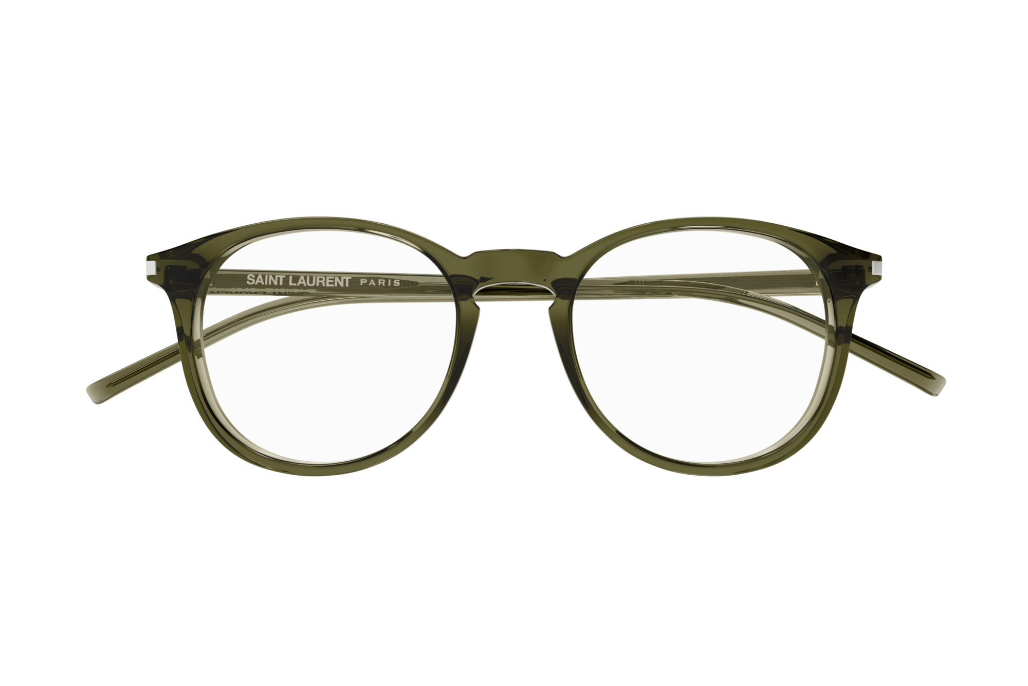 Vista frontale Saint Laurent SL 106 (014)