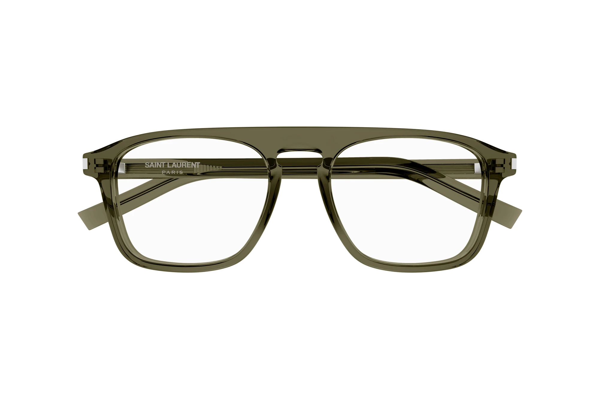 Vista frontale Saint Laurent SL 157 (006)