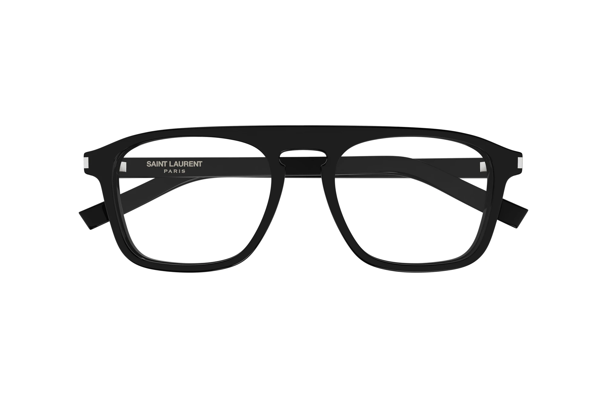Vista frontale Saint Laurent SL 157 (010)