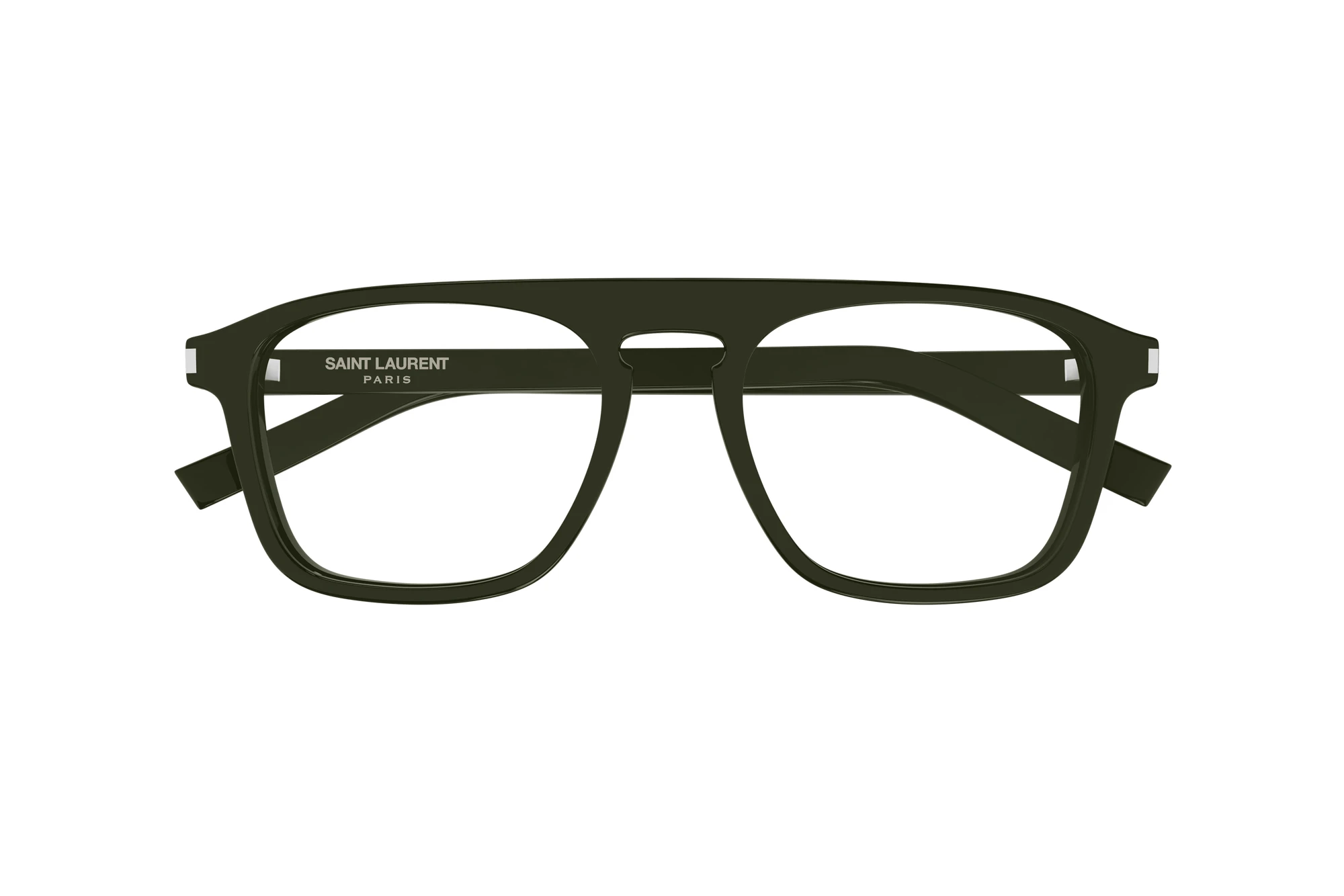 Vista frontale Saint Laurent SL 157 (011)