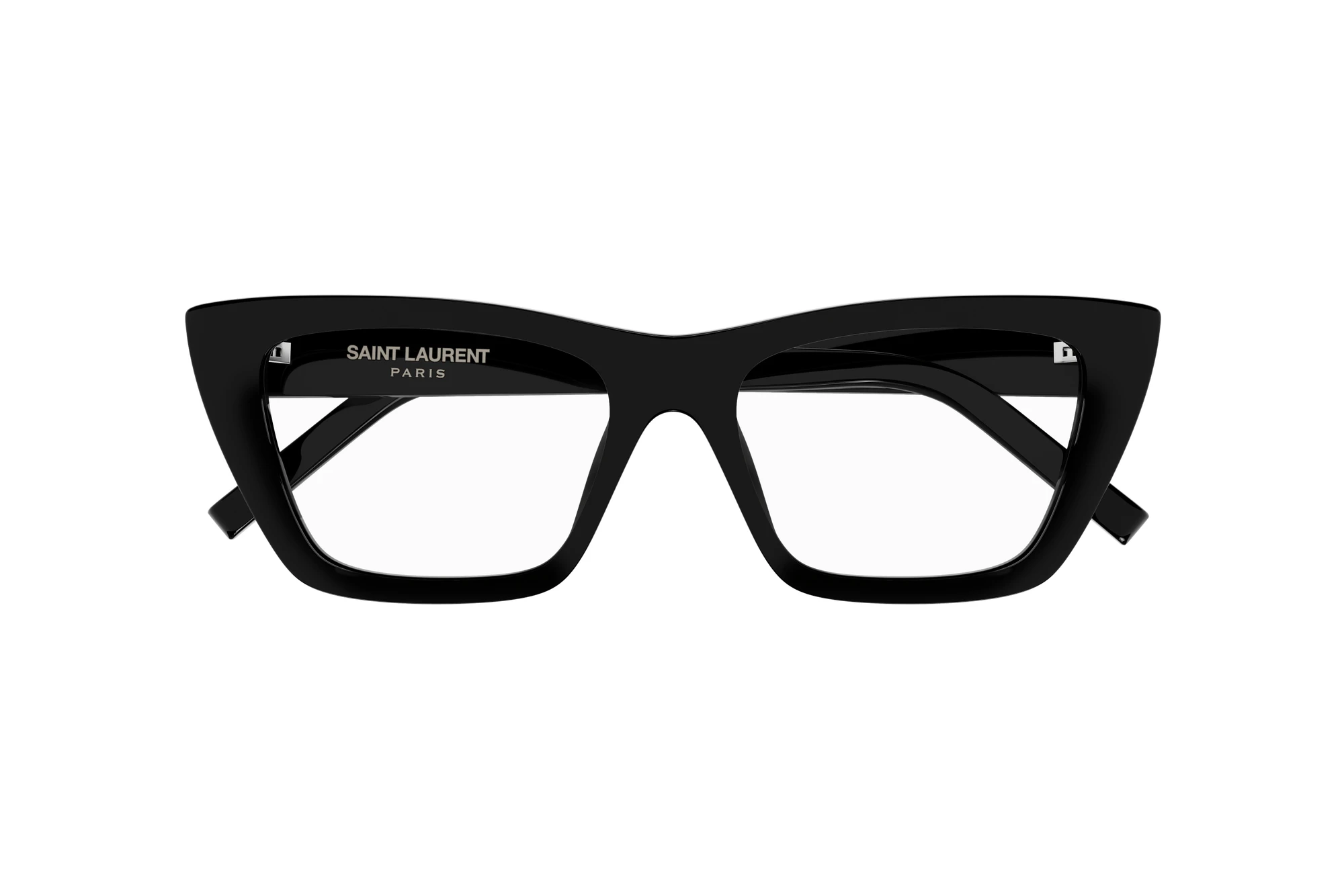 Vista frontale Saint Laurent SL 276 MICA OPT (001)