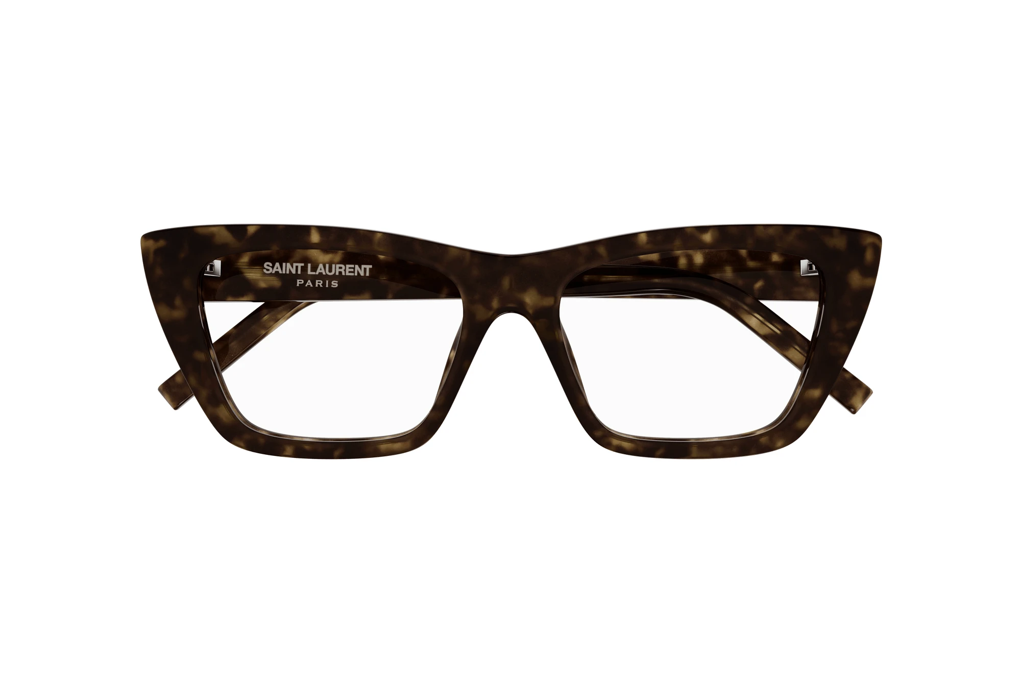 Vista frontale Saint Laurent SL 276 MICA OPT (004)