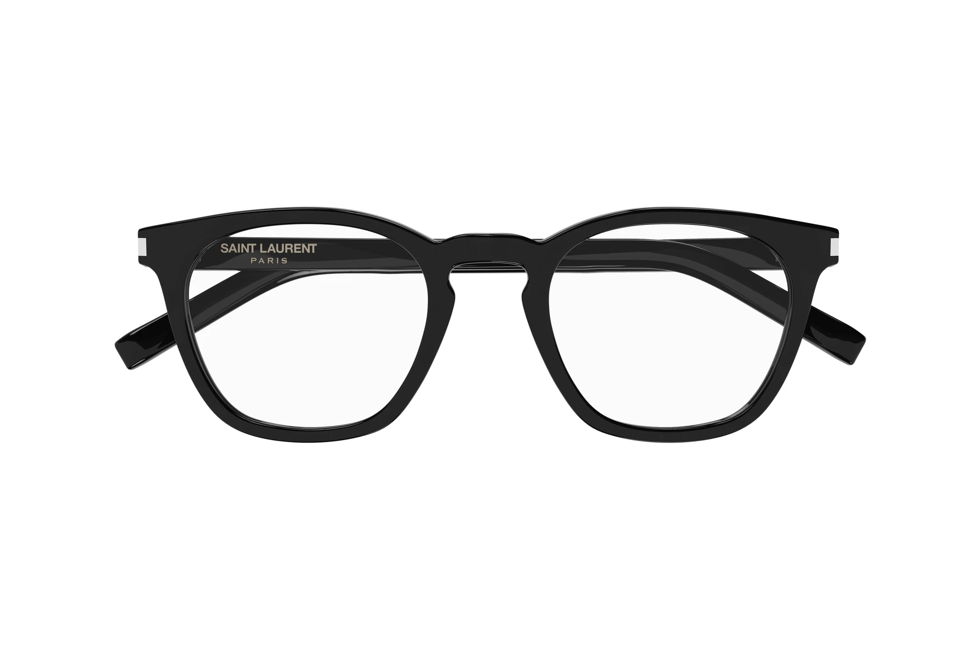 Vista frontale Saint Laurent SL 28 OPT (001)