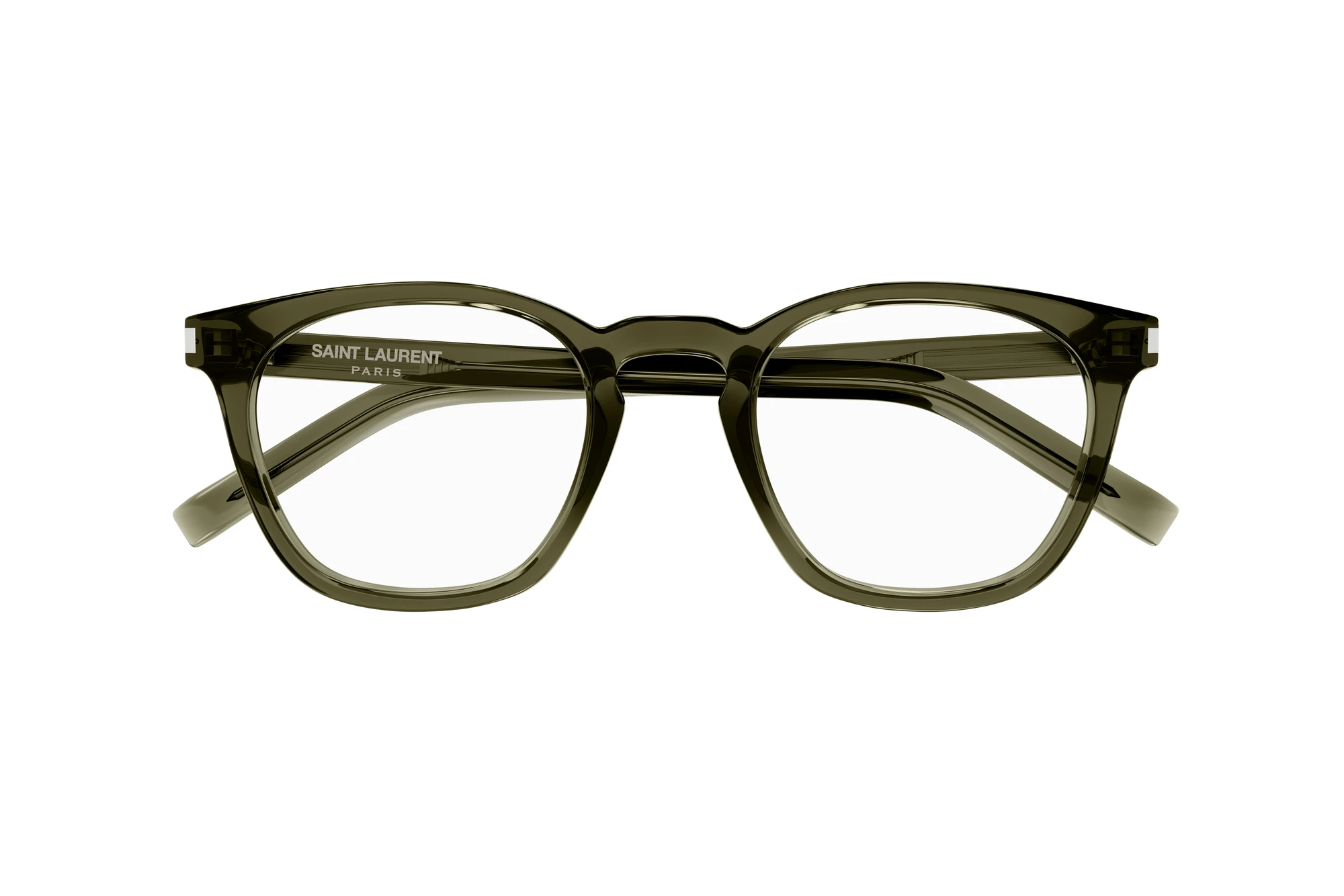 Vista frontale Saint Laurent SL 28 OPT (003)
