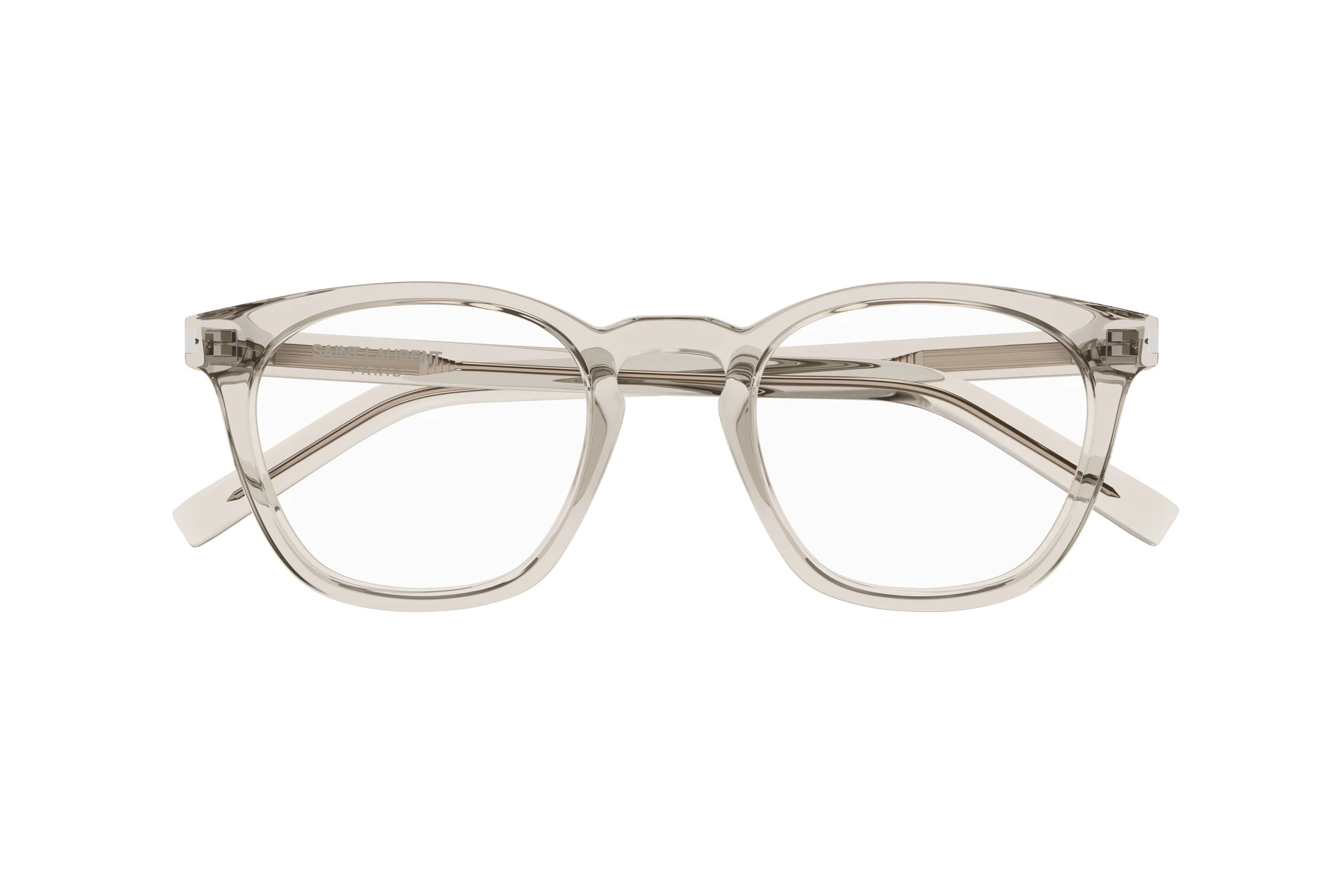 Vista frontale Saint Laurent SL 28 OPT (004)