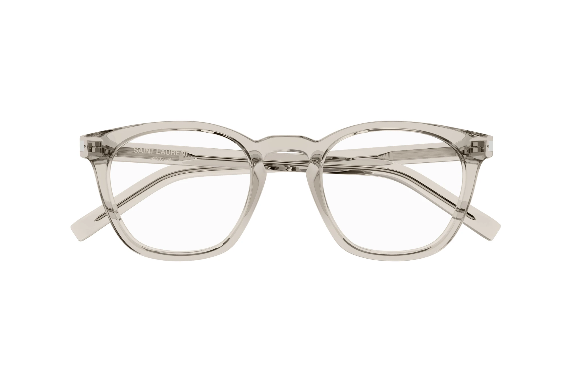 Vista frontale Saint Laurent SL 28 OPT (005)