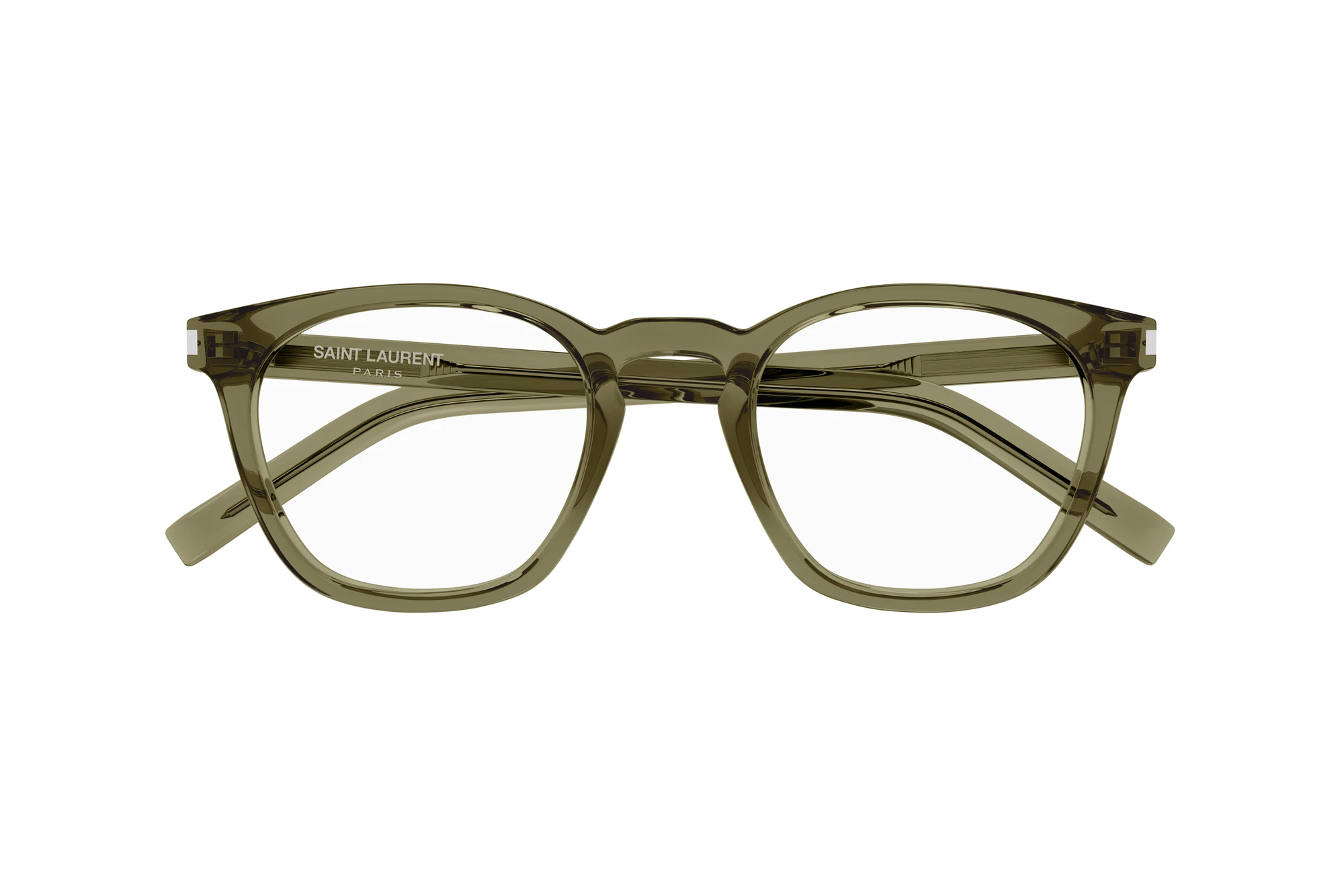 Vista frontale Saint Laurent SL 28 OPT (006)