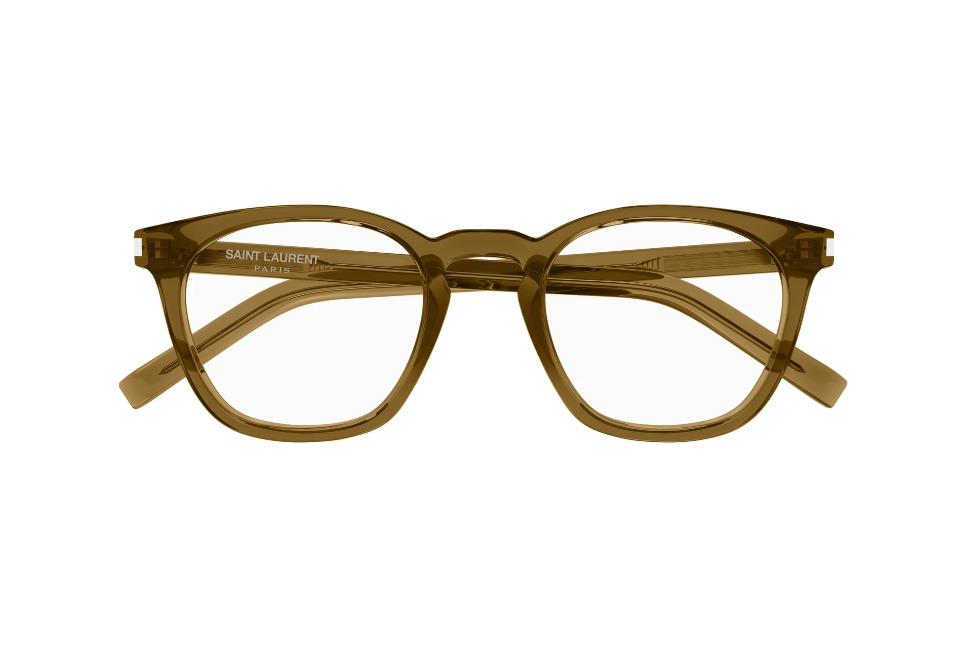 Vista frontale Saint Laurent SL 28 OPT (008)