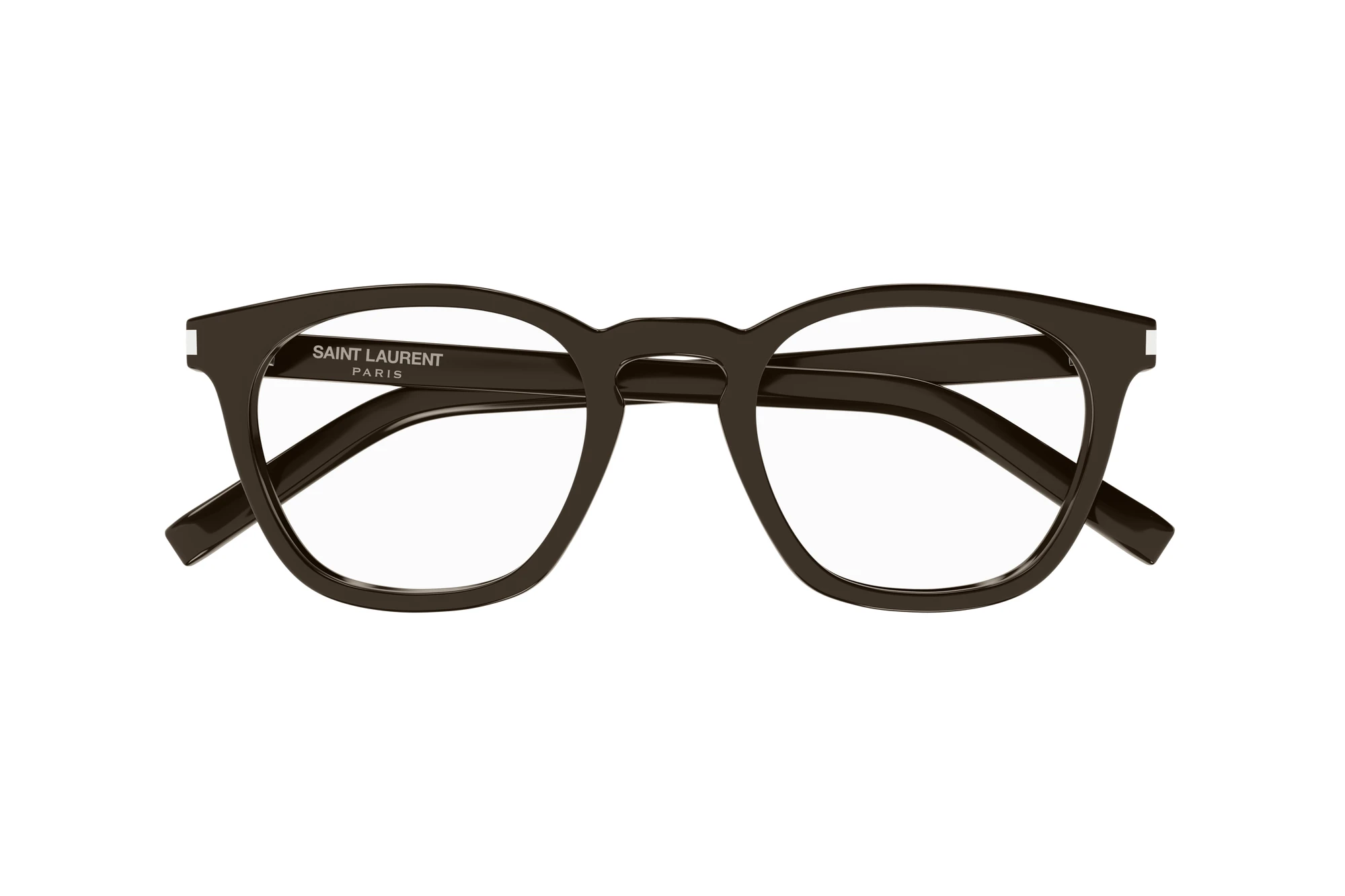 Vista frontale Saint Laurent SL 28 OPT (009)