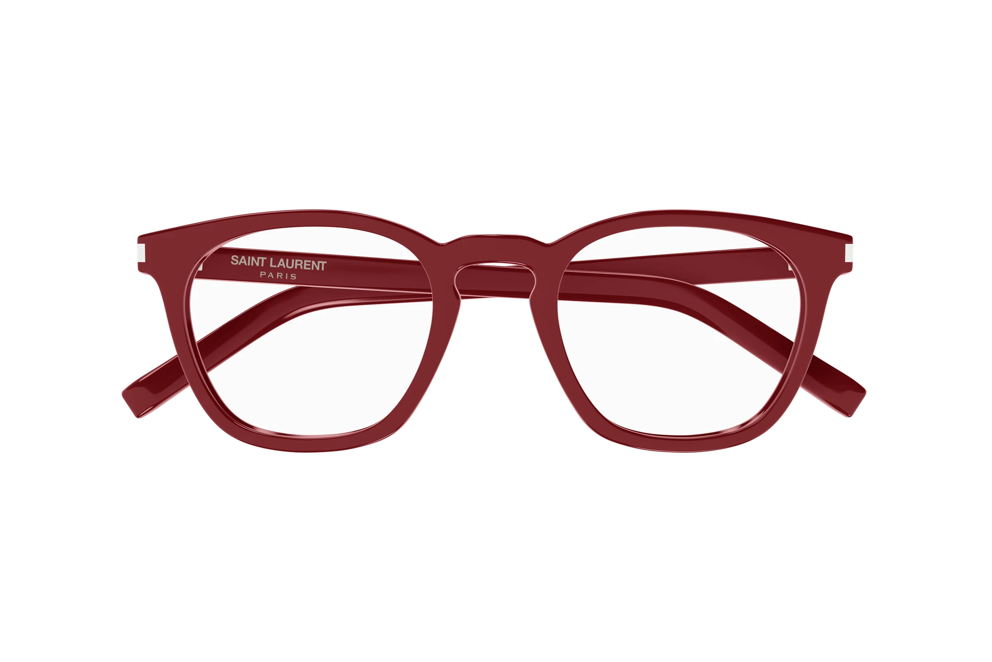 Vista frontale Saint Laurent SL 28 OPT (011)