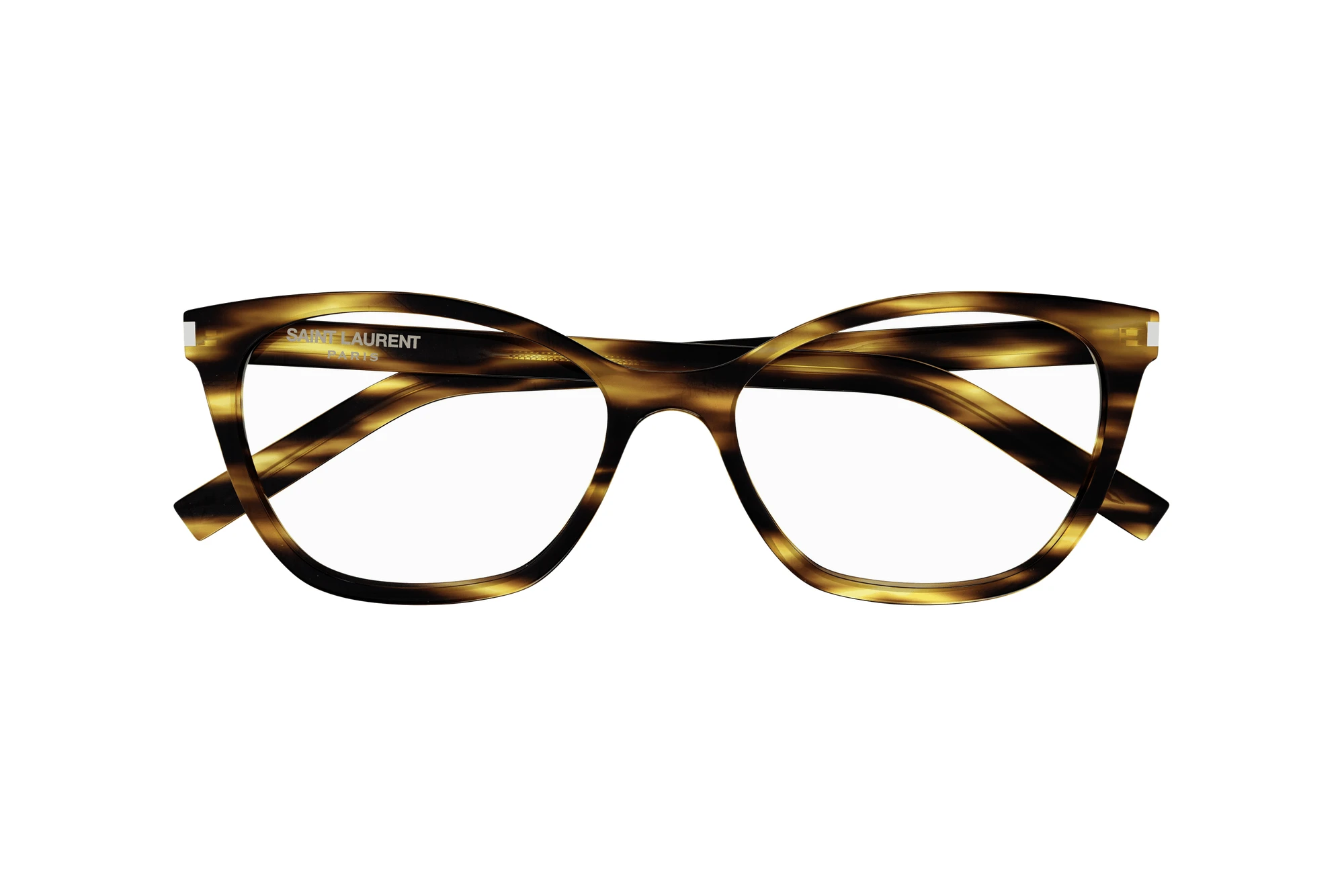 Vista frontale Saint Laurent SL 287 SLIM (007)