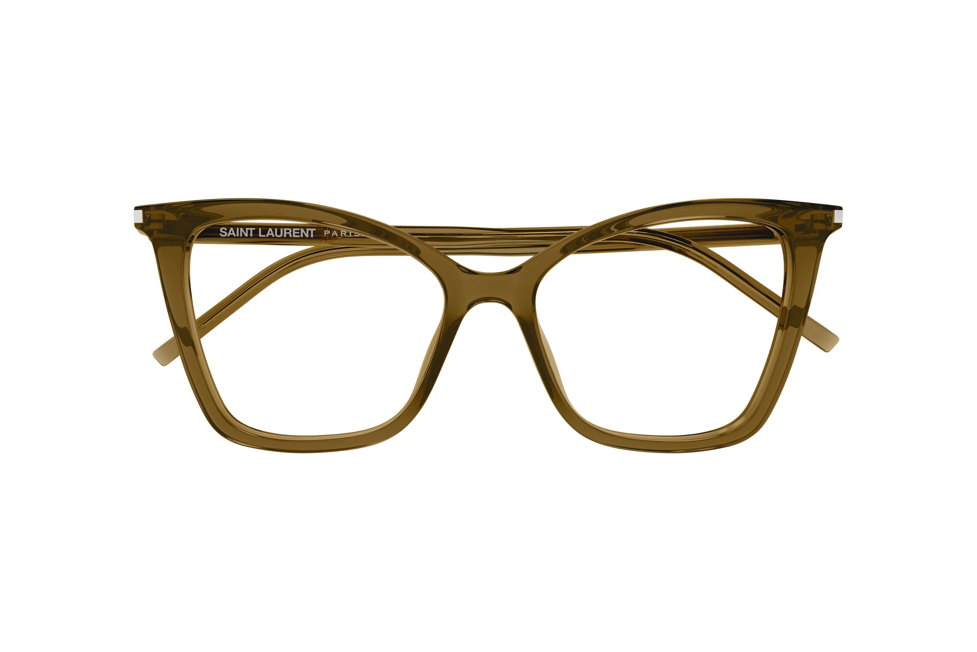 Vista frontale Saint Laurent SL 386 (010)