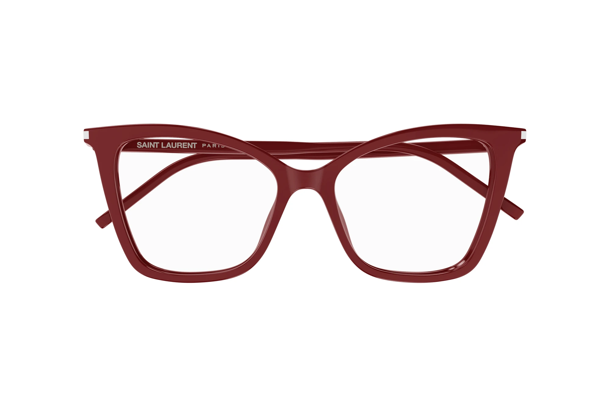 Vista frontale Saint Laurent SL 386 (018)