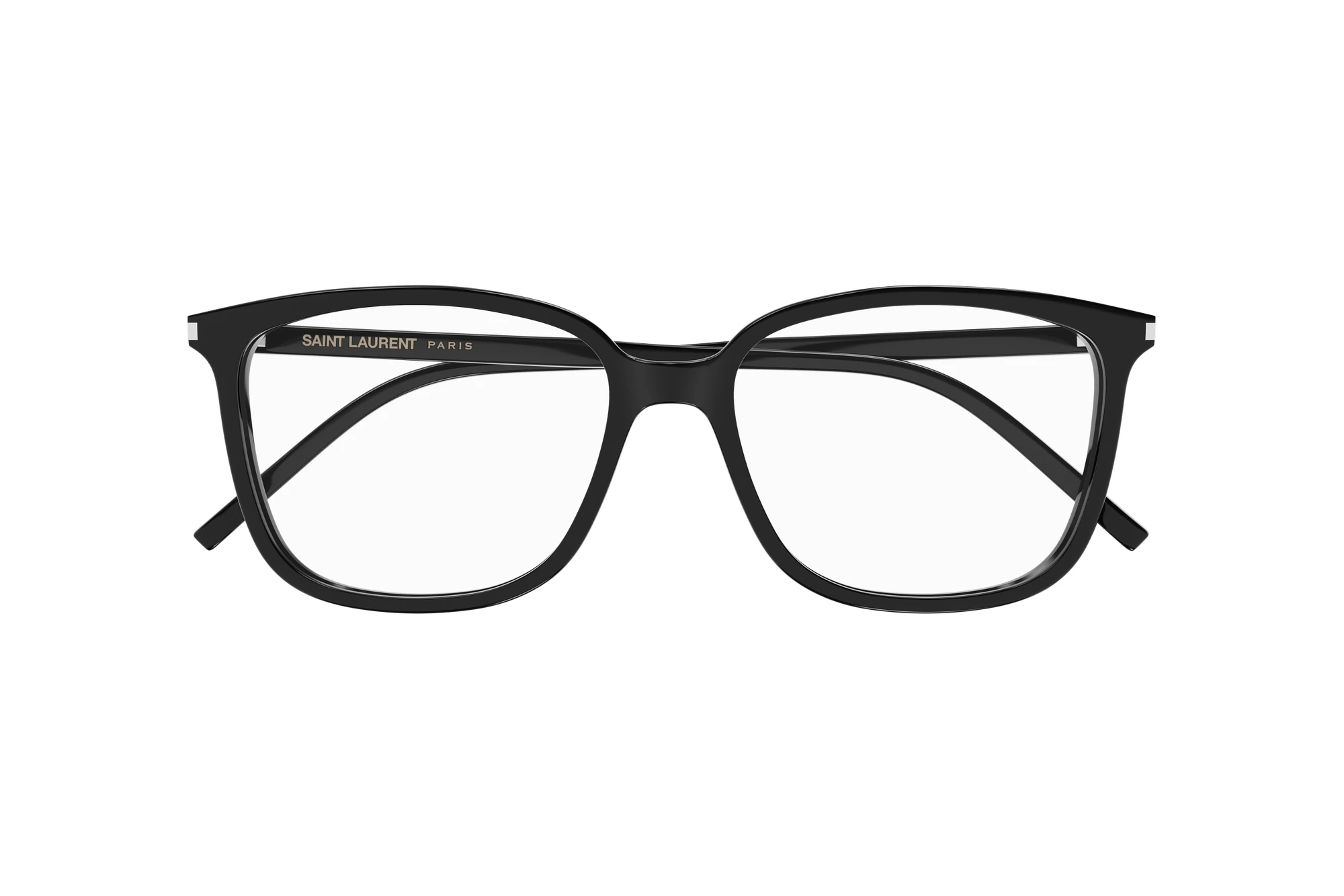 Vista frontale Saint Laurent SL 453/F (001)