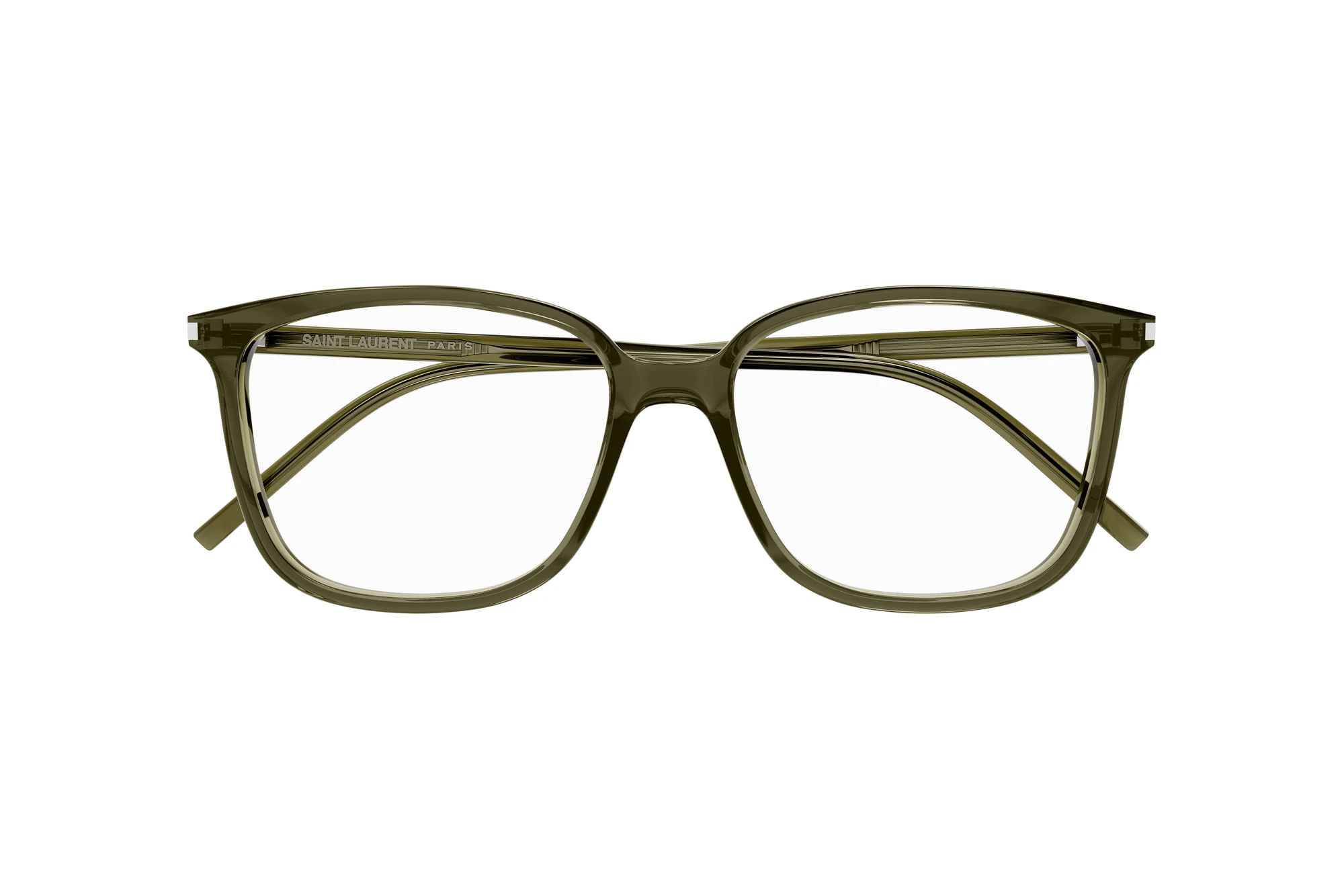 Vista frontale Saint Laurent SL 453/F (003)