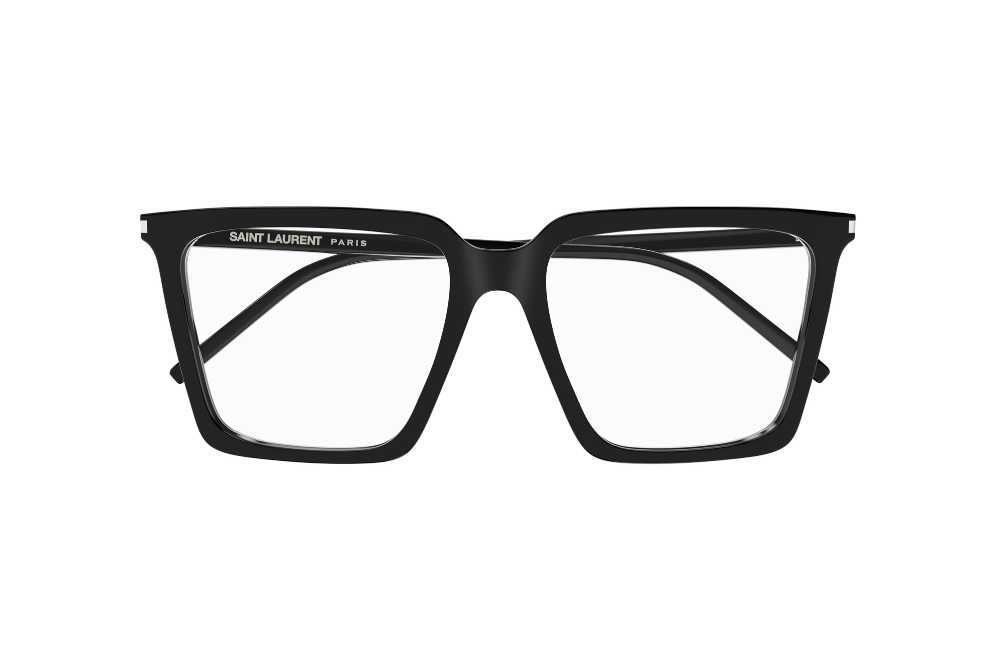 Vista frontale Saint Laurent SL 474 OPT (001)