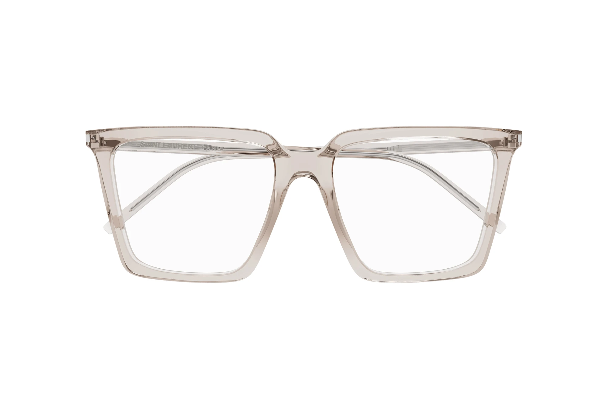 Vista frontale Saint Laurent SL 474 OPT (003)