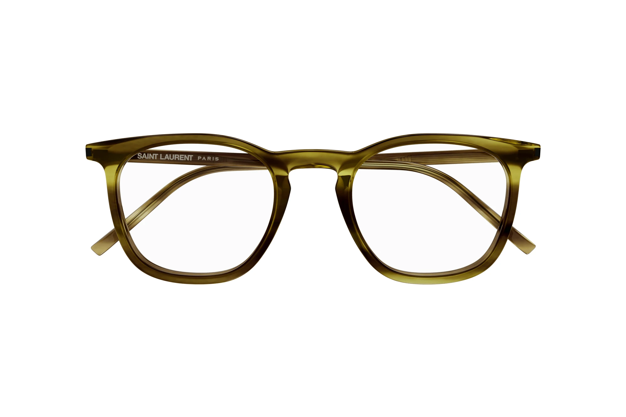 Vista frontale Saint Laurent SL 623 OPT (005)