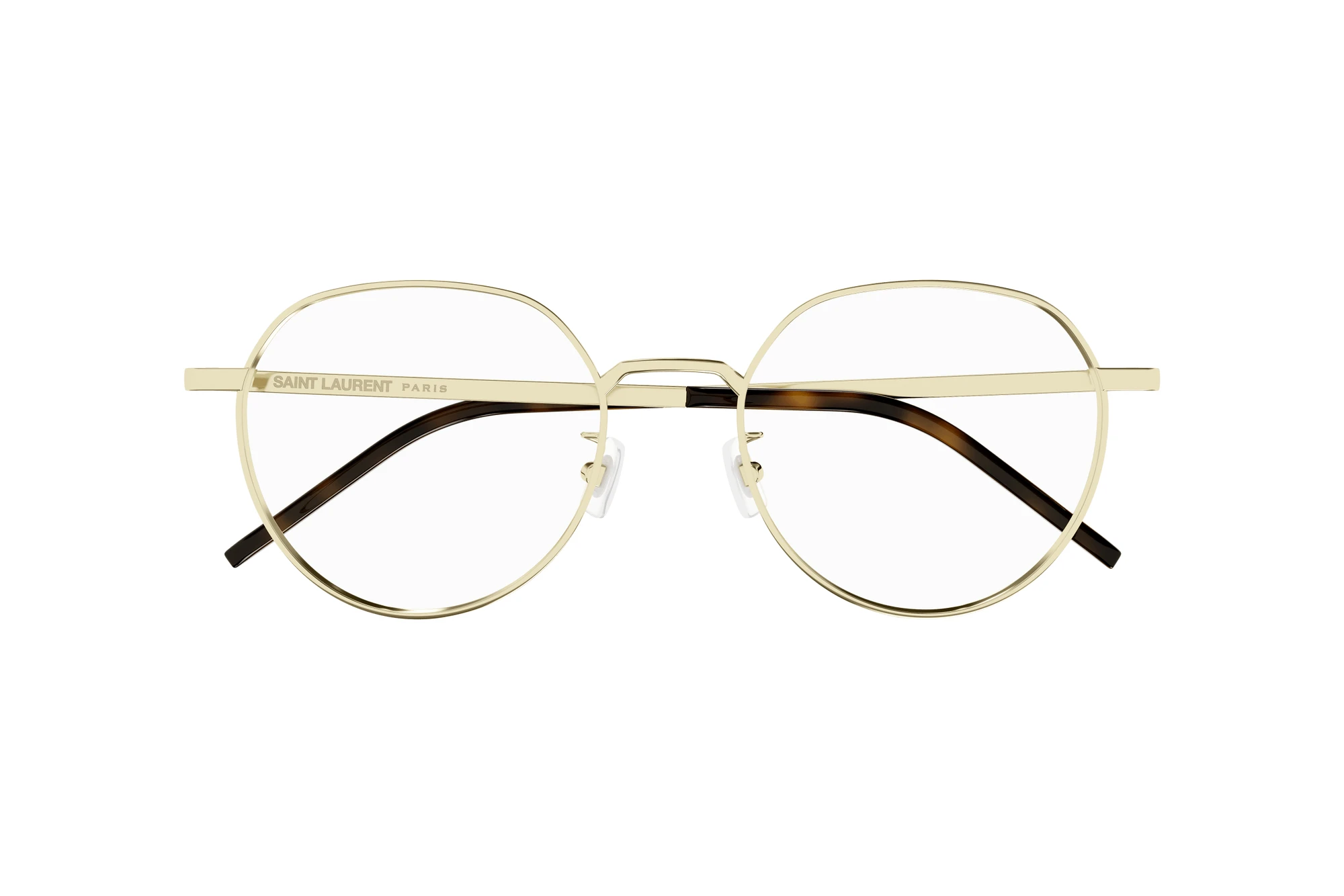 Vista frontale Saint Laurent SL 647/F (003)
