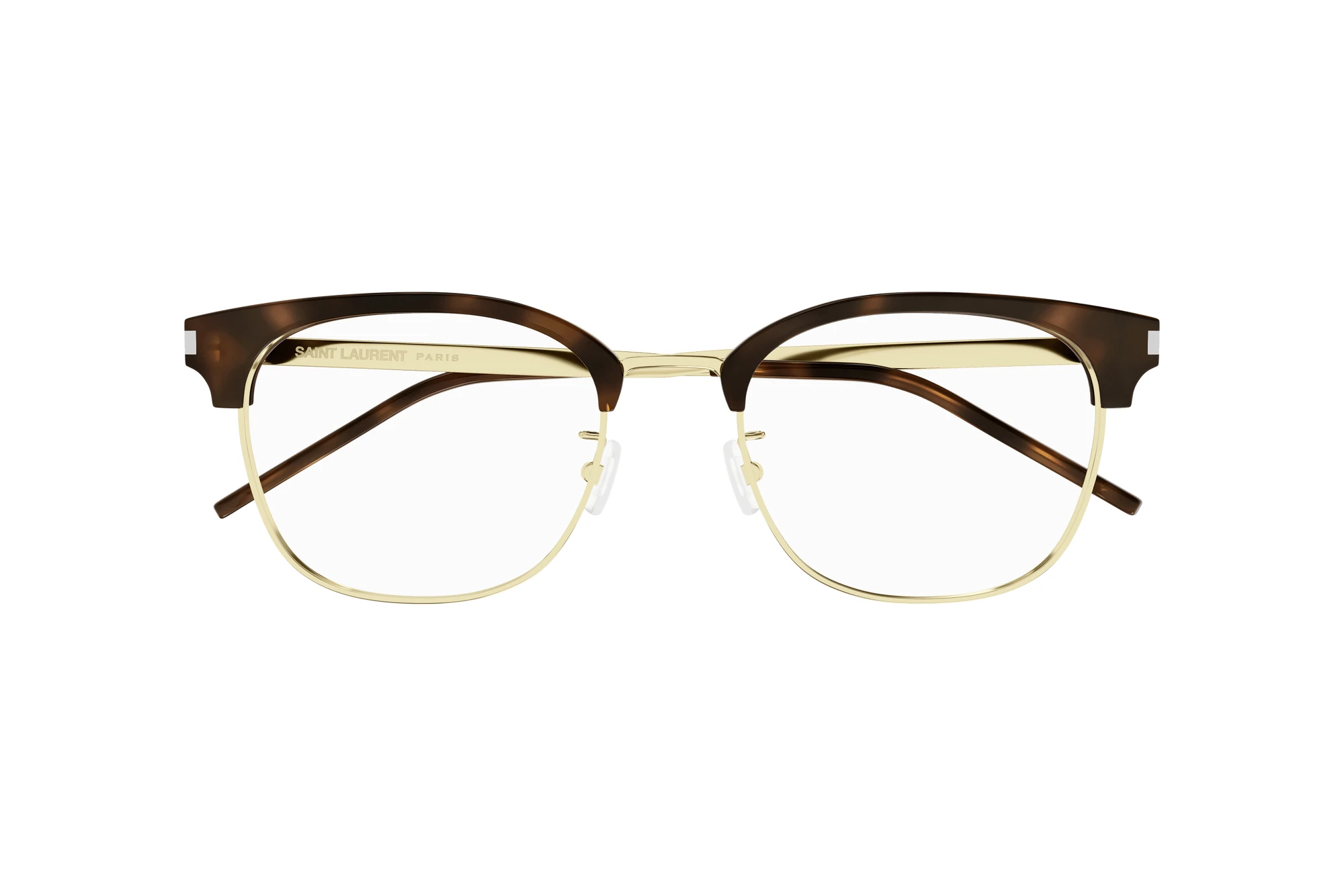 Vista frontale Saint Laurent SL 649/F (002)