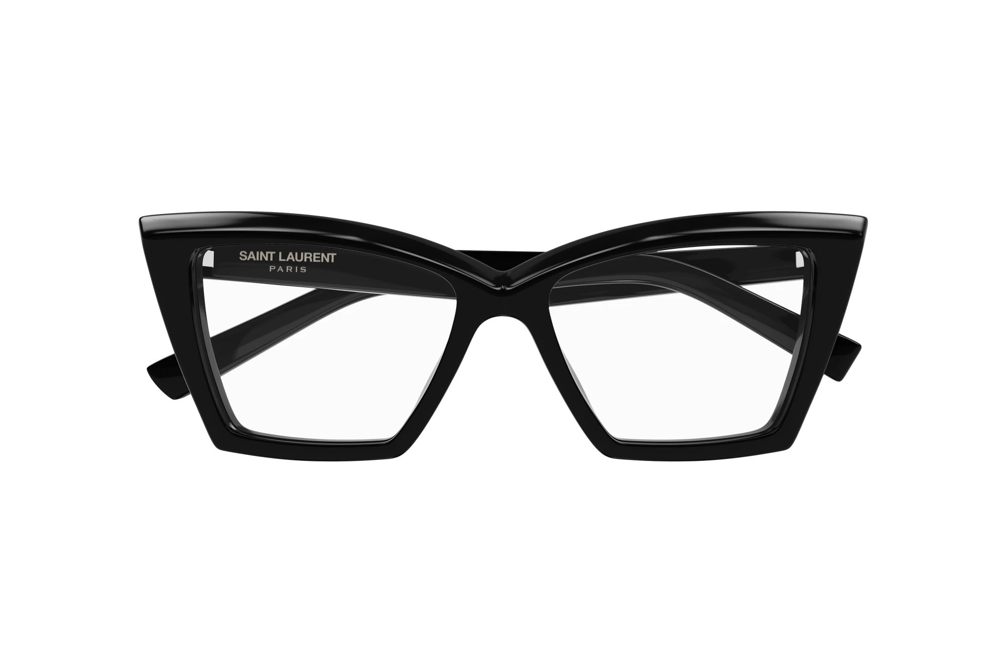 Vista frontale Saint Laurent SL 657 OPT (001)