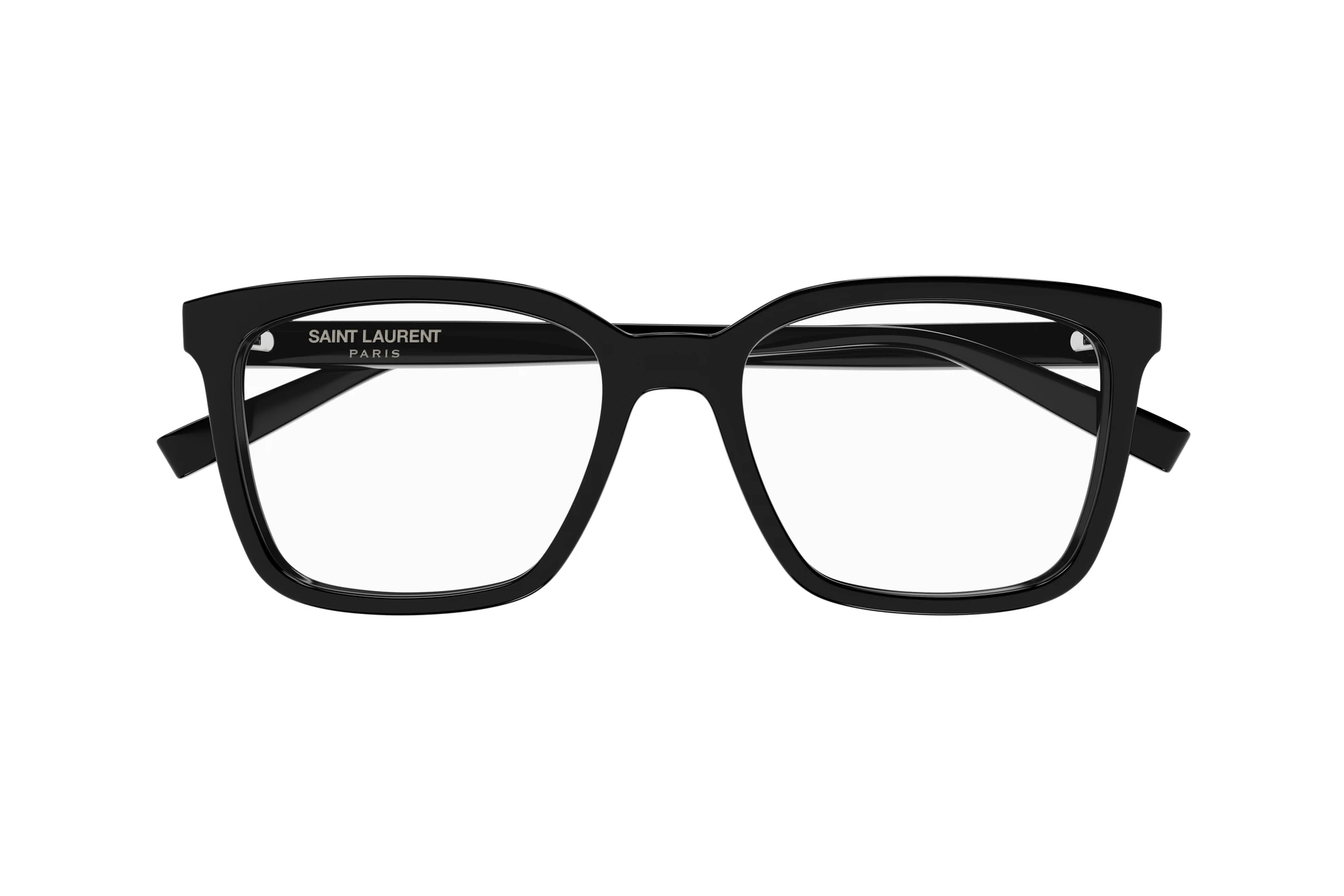 Vista frontale Saint Laurent SL 672 (001)