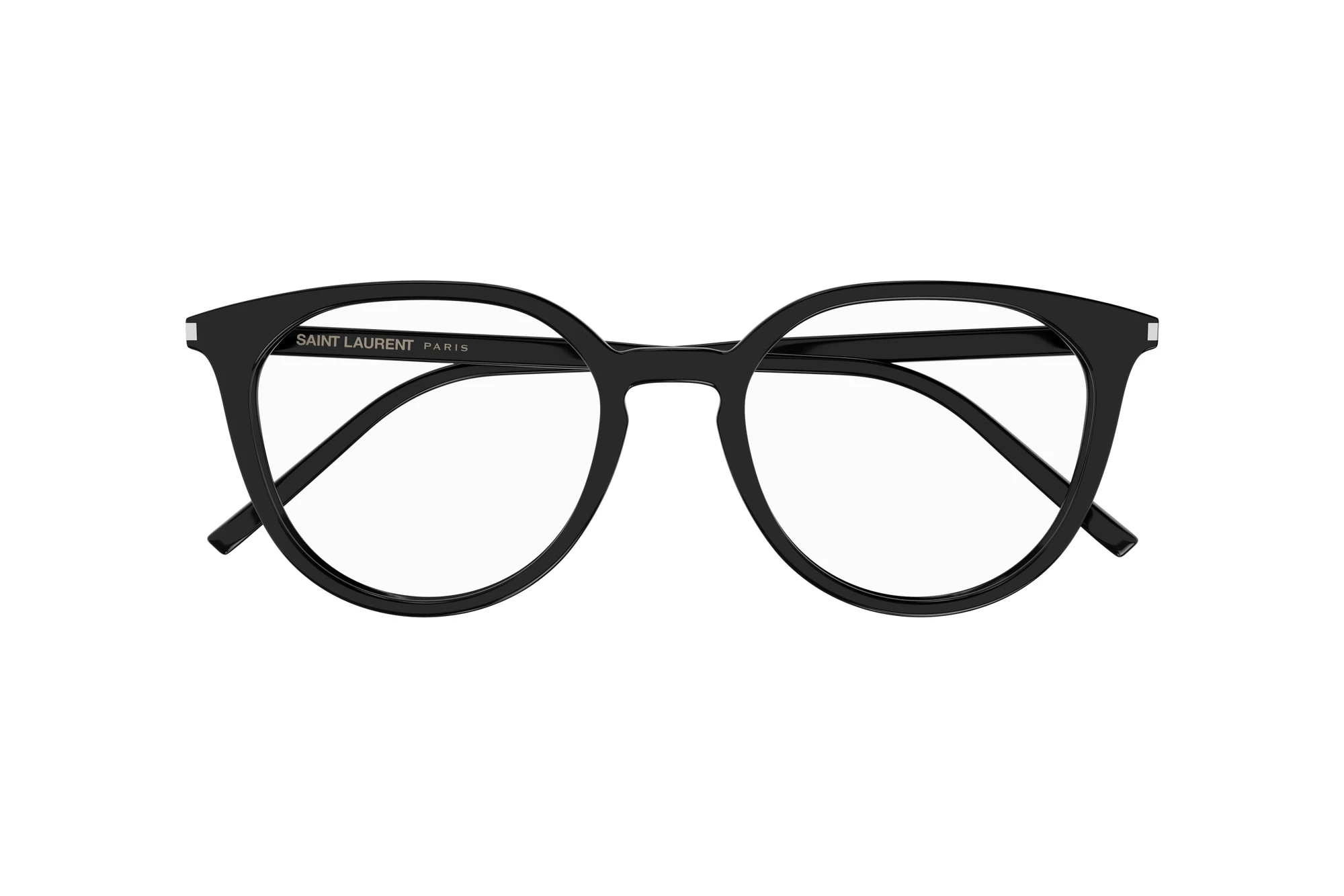 Vista frontale Saint Laurent SL 681/F (001)