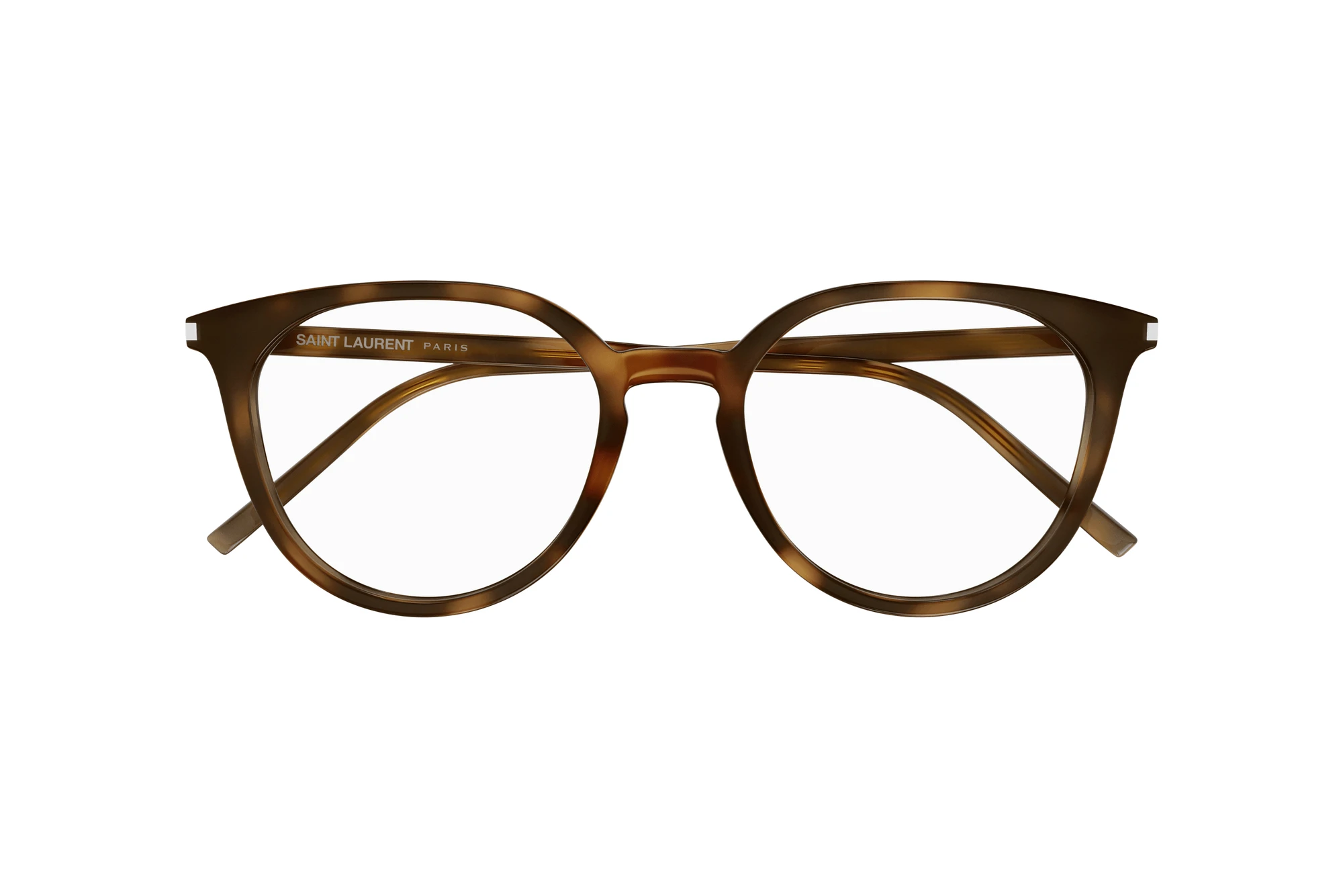 Vista frontale Saint Laurent SL 681/F (002)