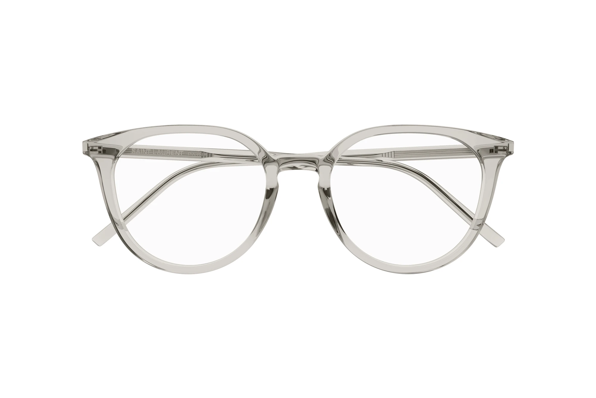 Vista frontale Saint Laurent SL 681/F (003)