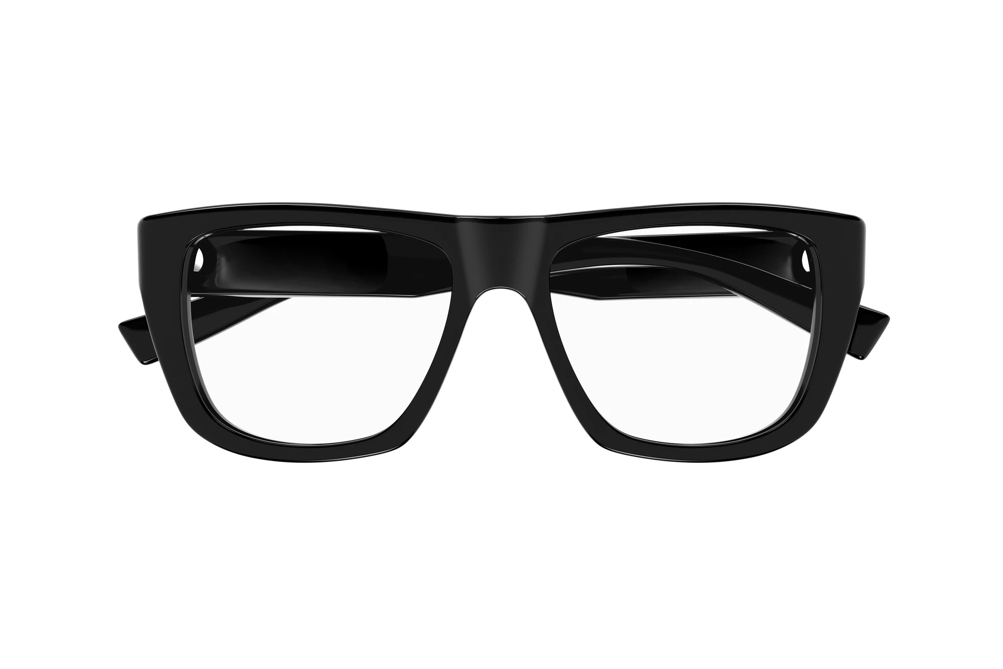 Vista frontale Saint Laurent SL 714 (001)