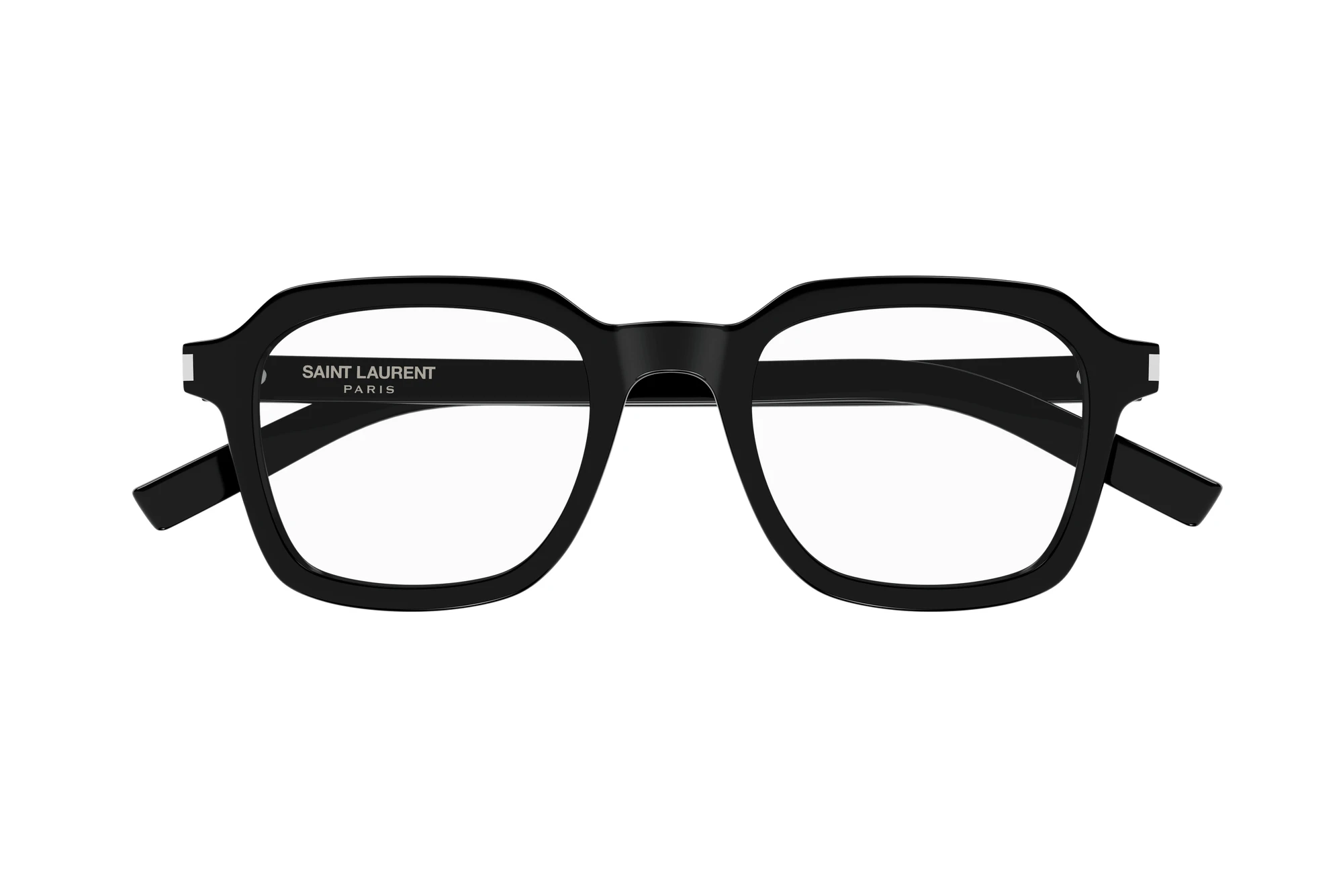 Vista frontale Saint Laurent SL 715 SLIM OPT (001)