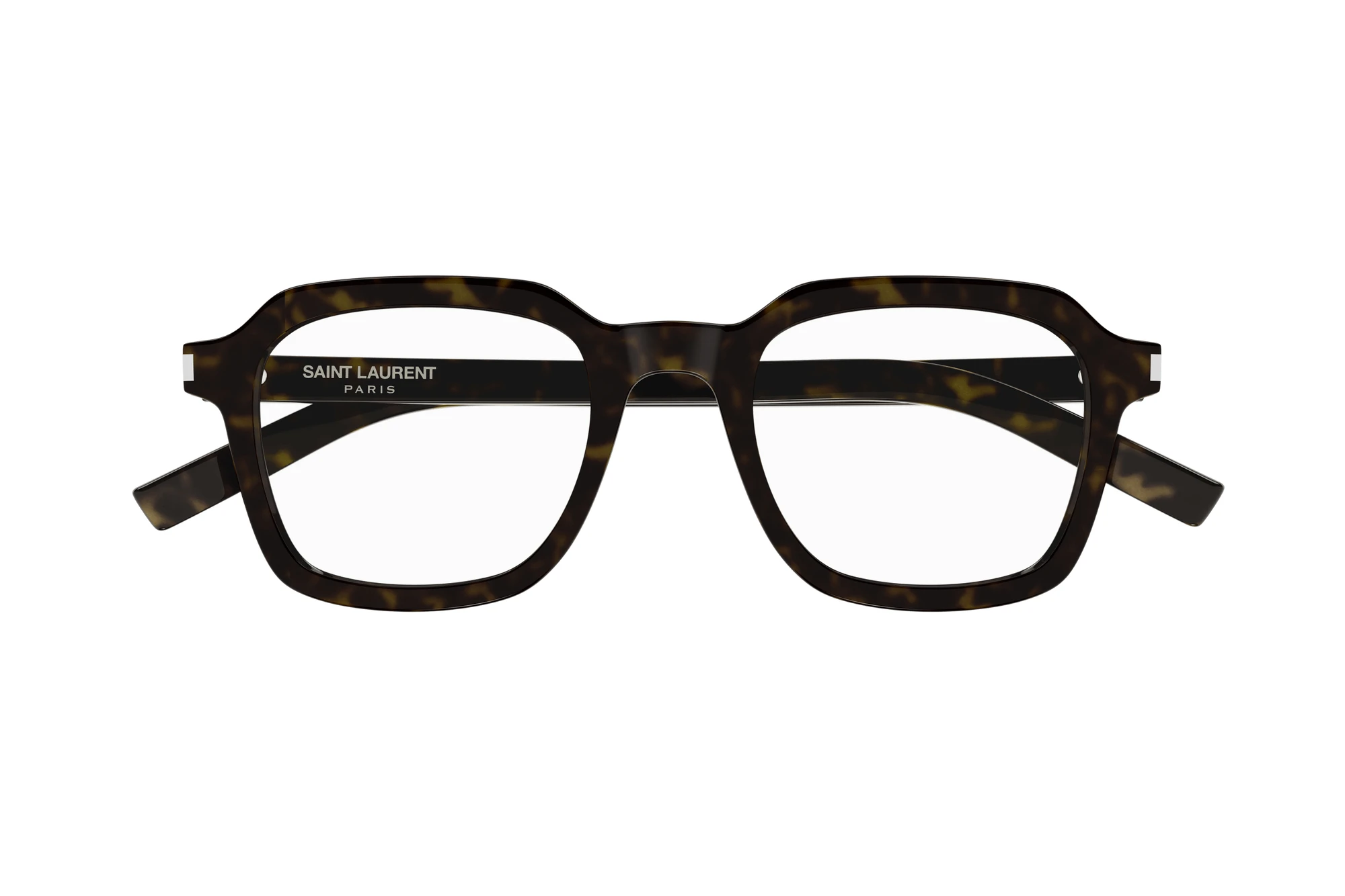 Vista frontale Saint Laurent SL 715 SLIM OPT (002)
