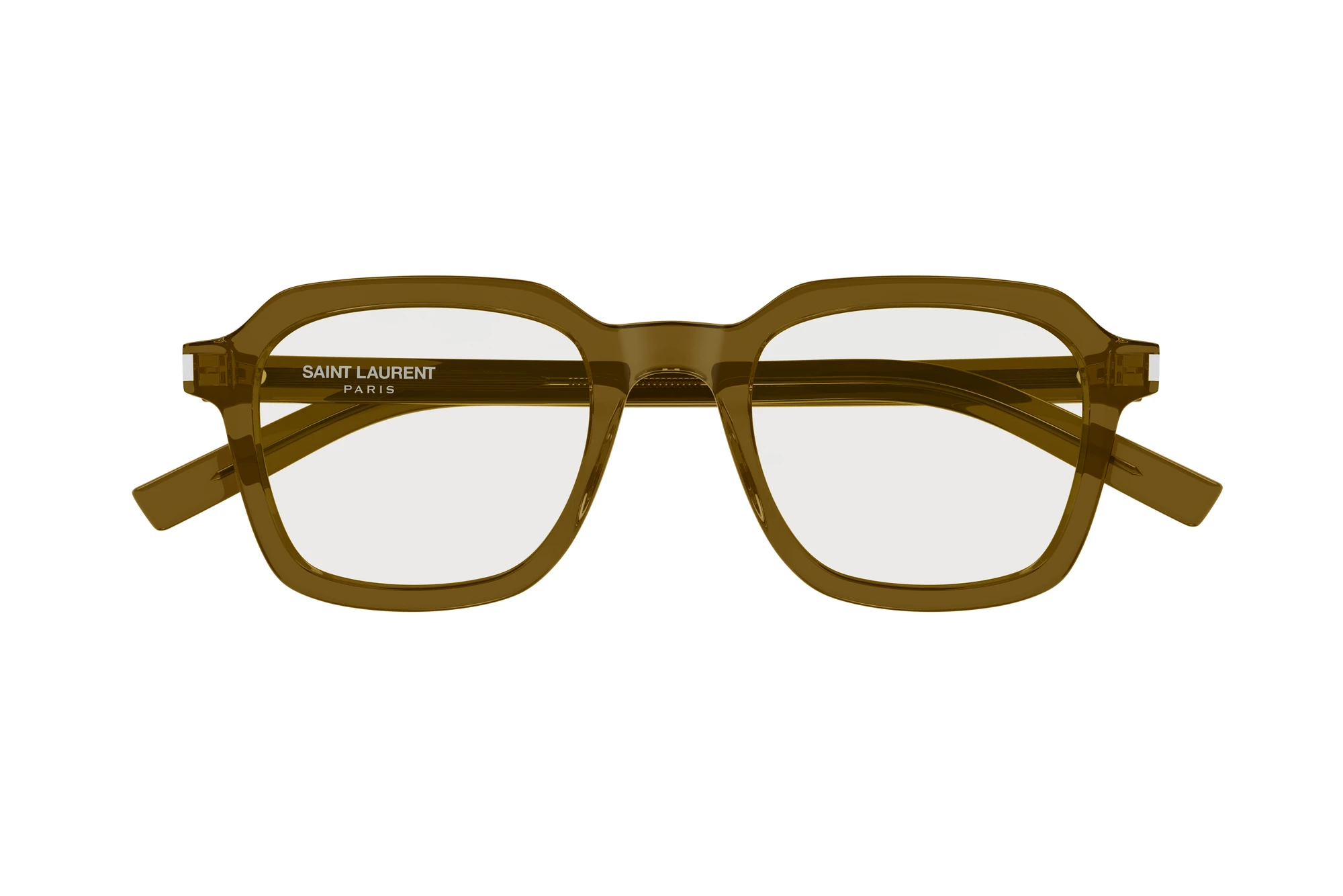Vista frontale Saint Laurent SL 715 SLIM OPT (005)