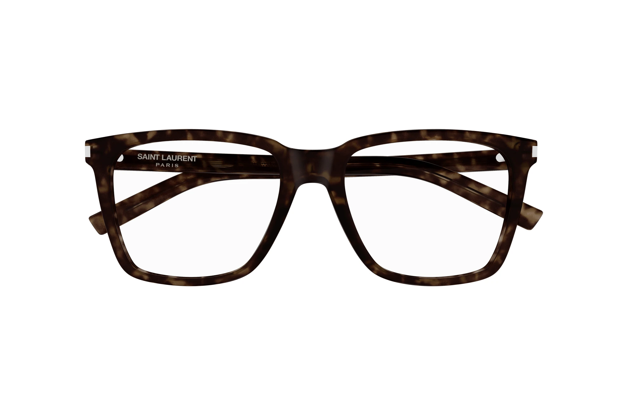 Vista frontale Saint Laurent SL 717 SLIM (002)