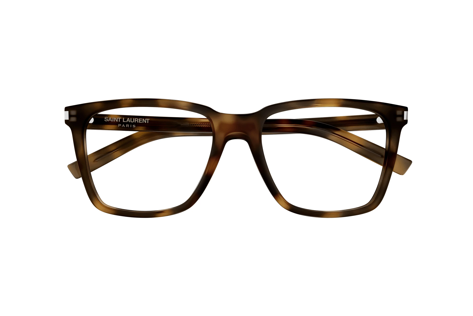 Vista frontale Saint Laurent SL 717 SLIM (003)
