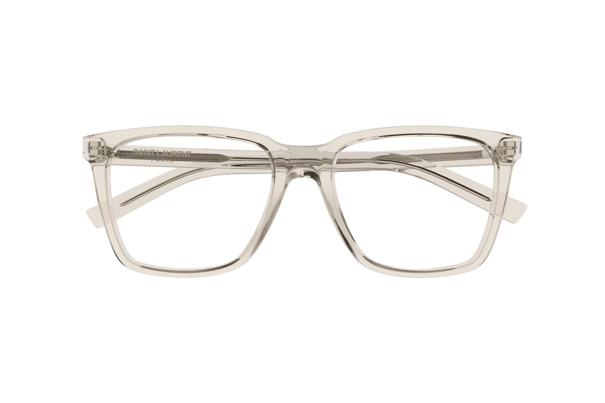 Vista frontale Saint Laurent SL 717 SLIM (004)