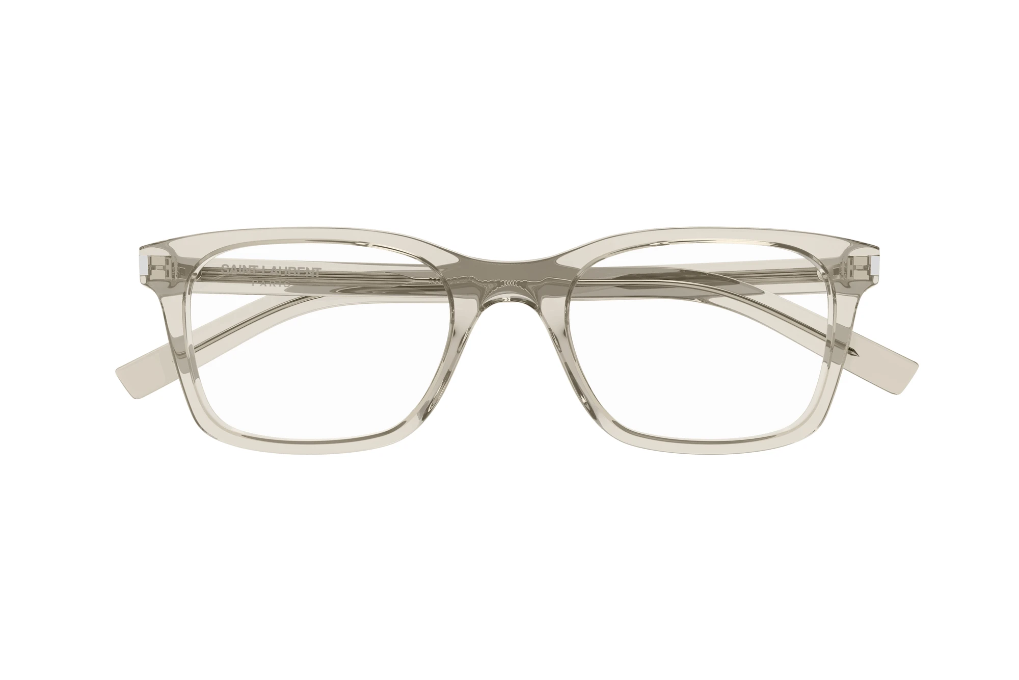 Vista frontale Saint Laurent SL 718 SLIM (004)