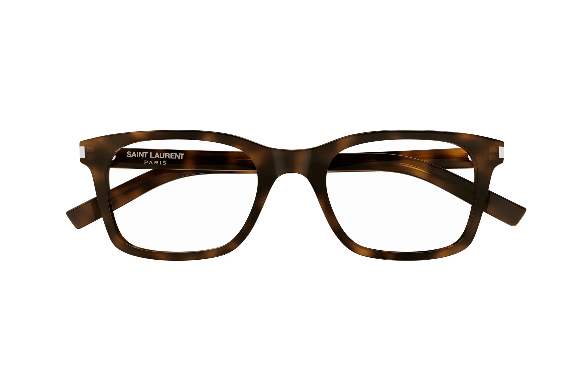 Vista frontale Saint Laurent SL 718 SLIM (007)
