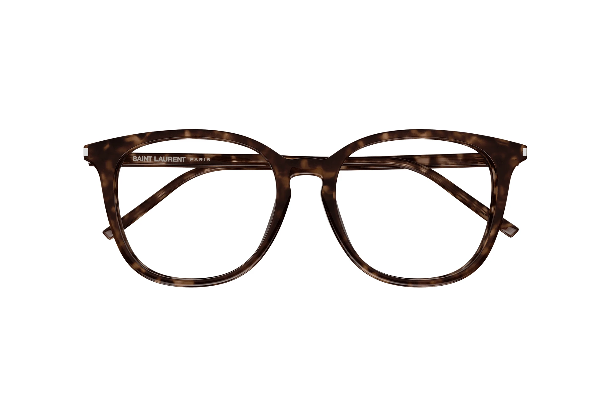 Vista frontale Saint Laurent SL 724/F (002)