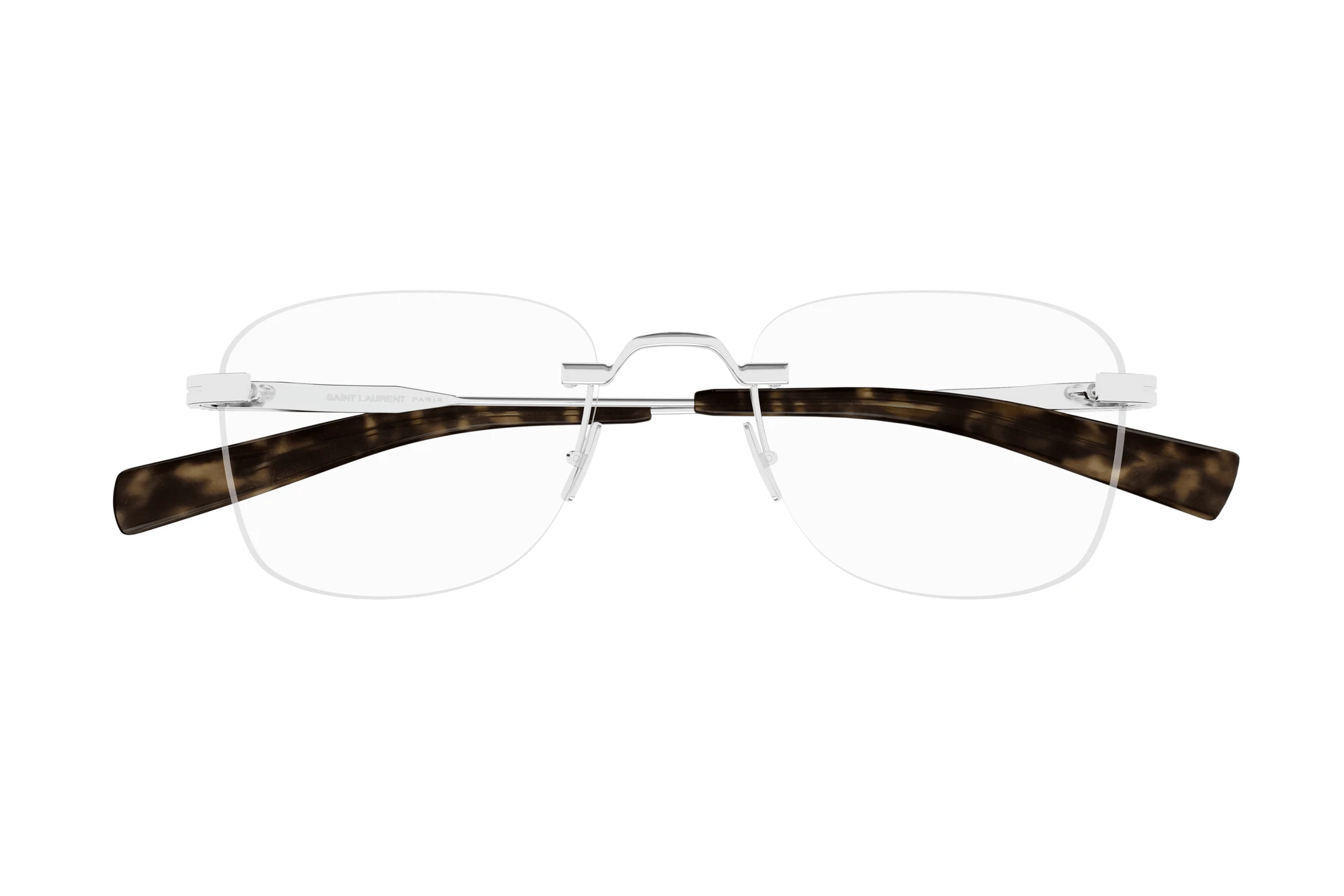 Vista frontale Saint Laurent SL 744 (001)