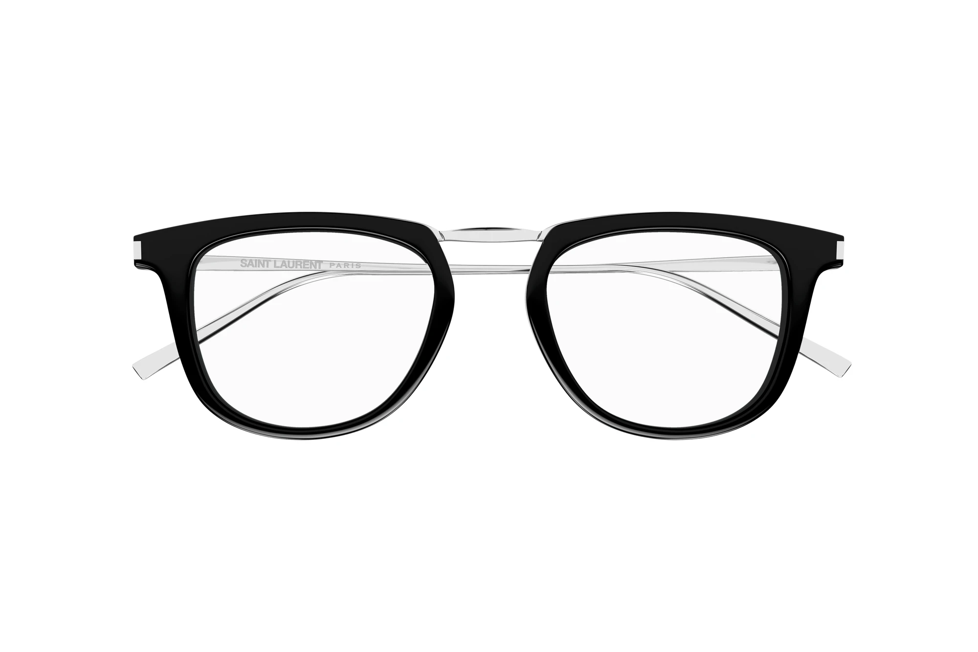 Vista frontale Saint Laurent SL 753 OPT (001)